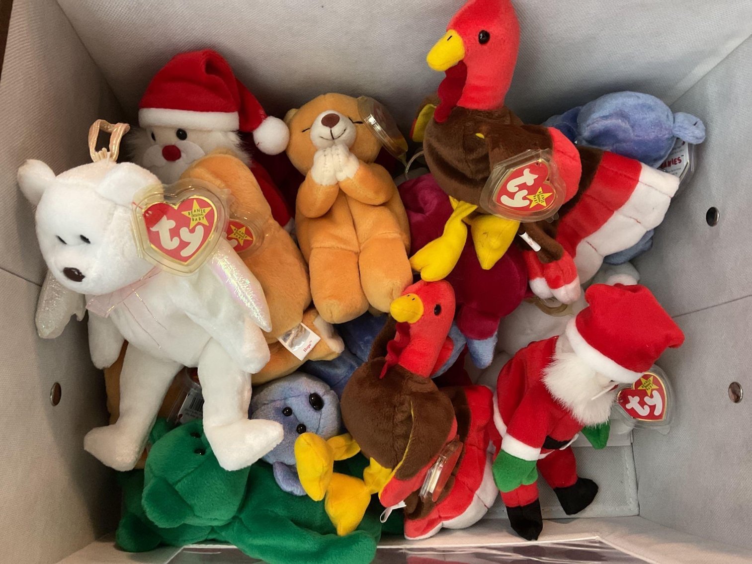 Image for Beanie Babies