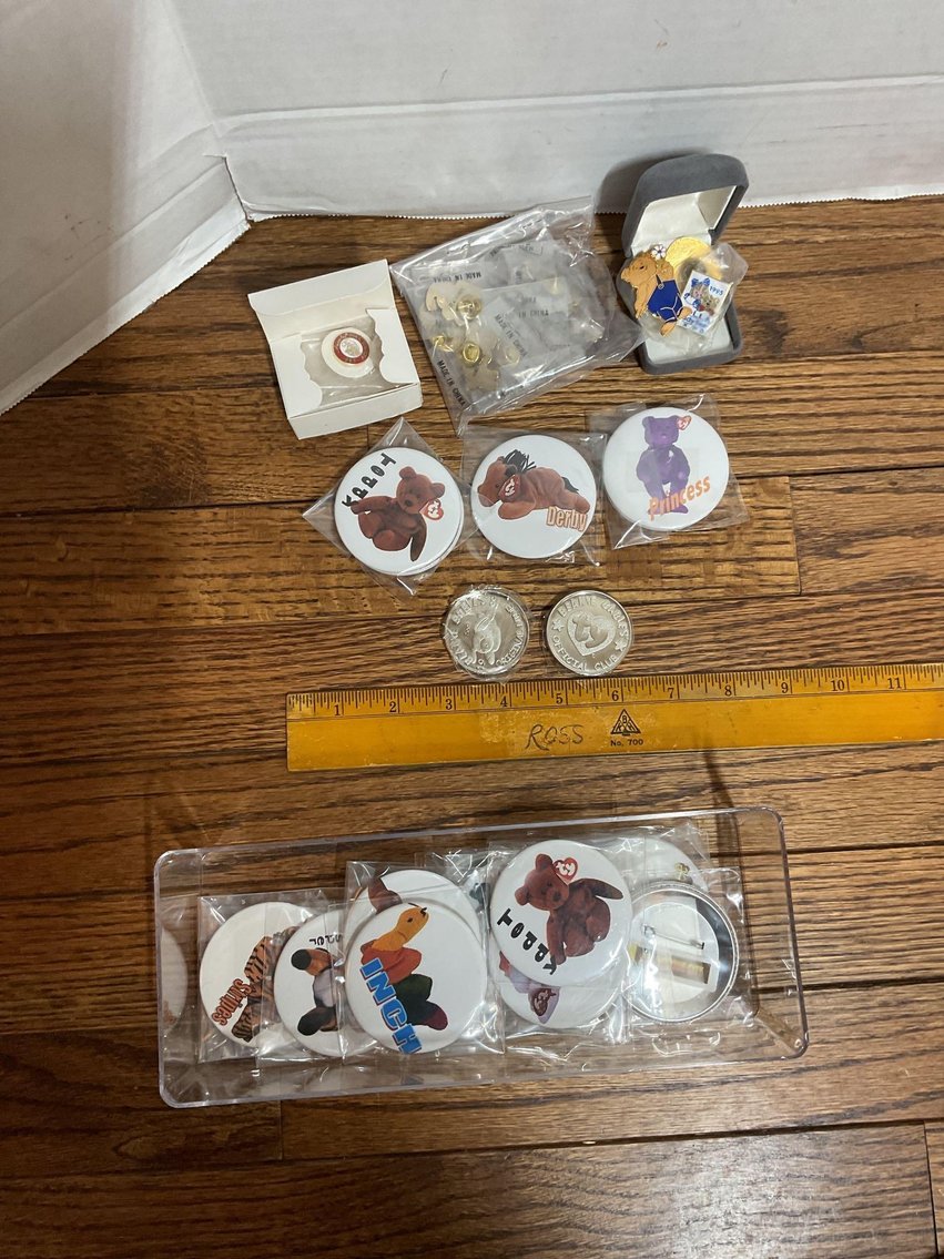 Image for Beanie Babies