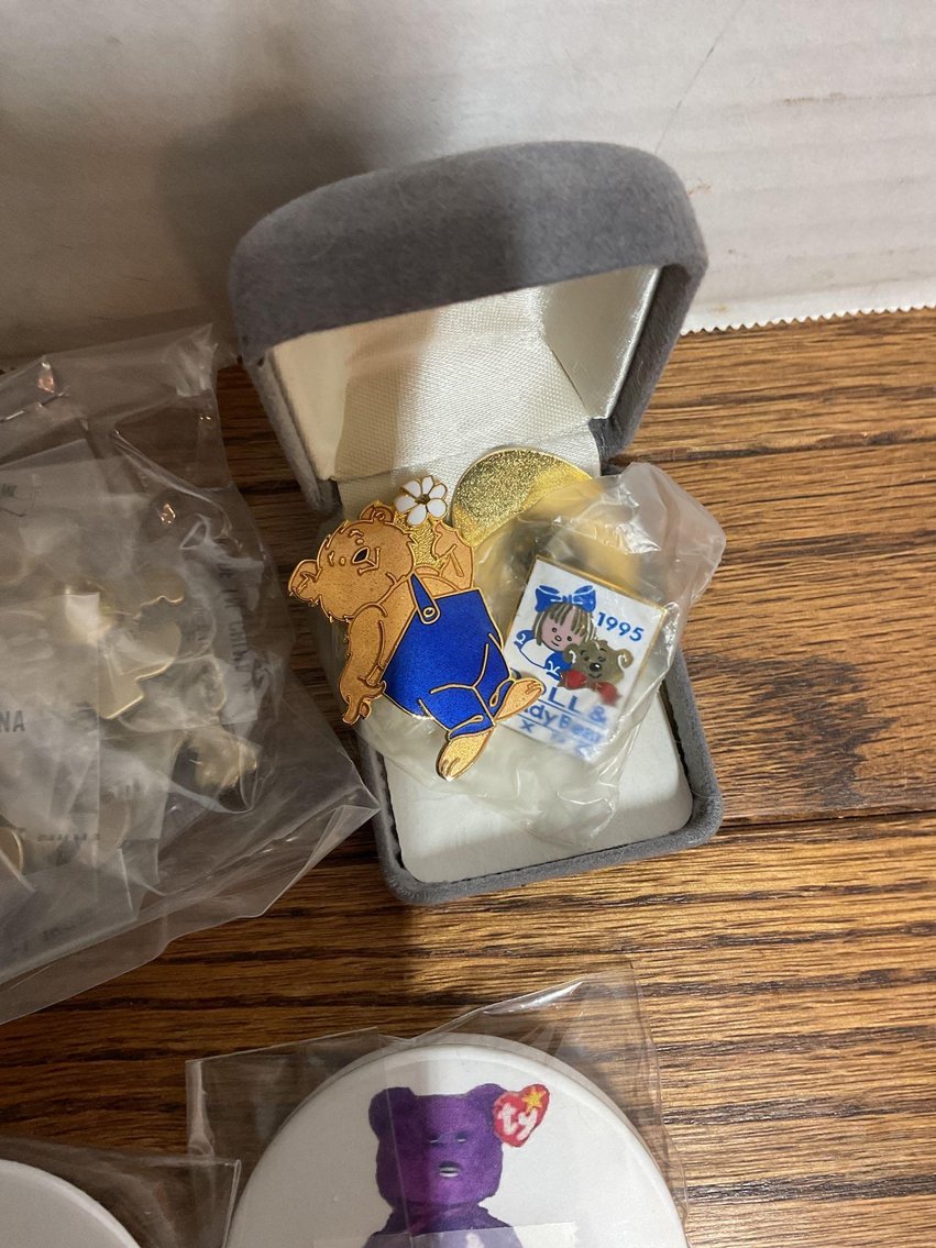 Image for Beanie Babies