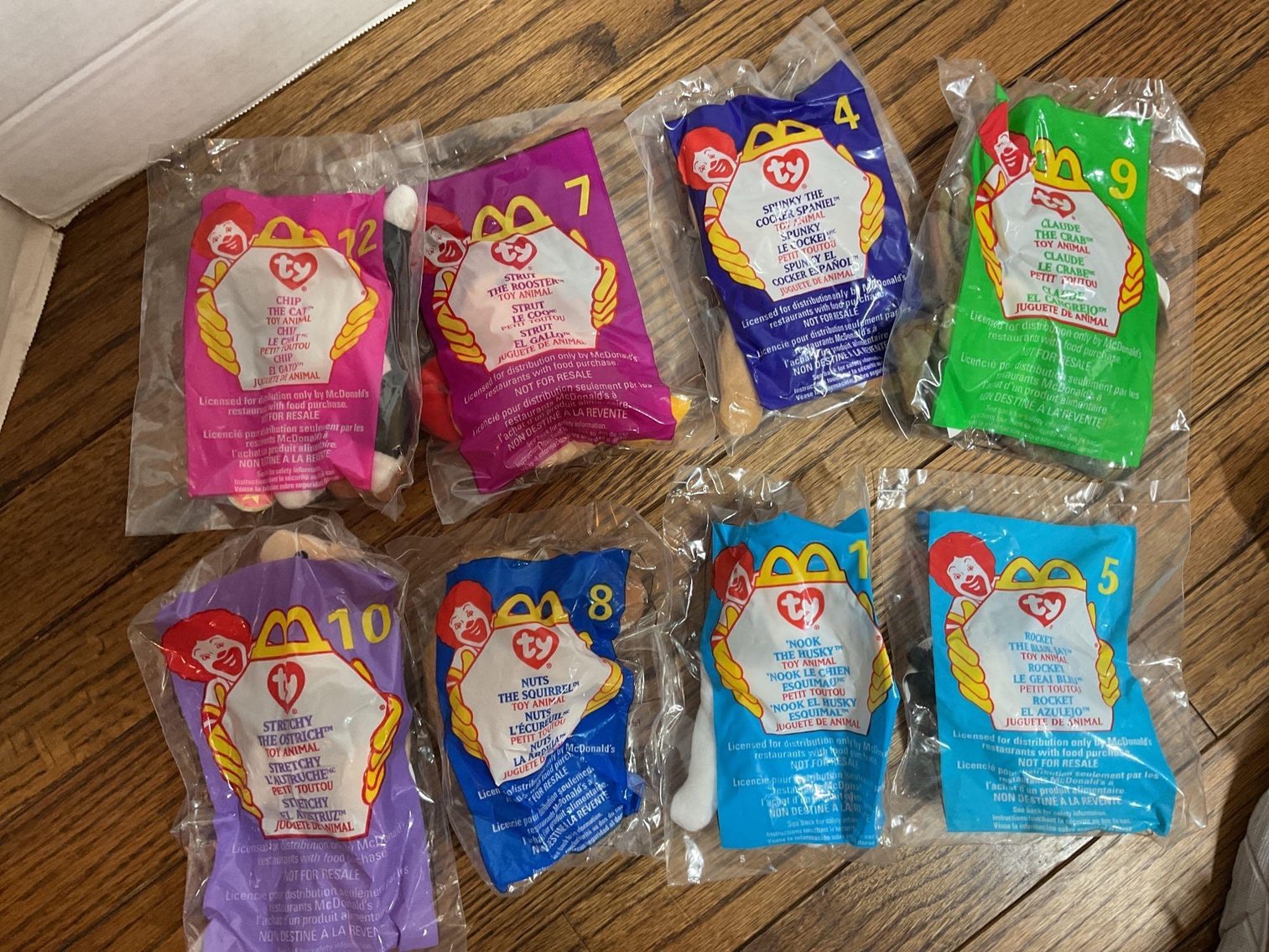 Image for Beanie Babies