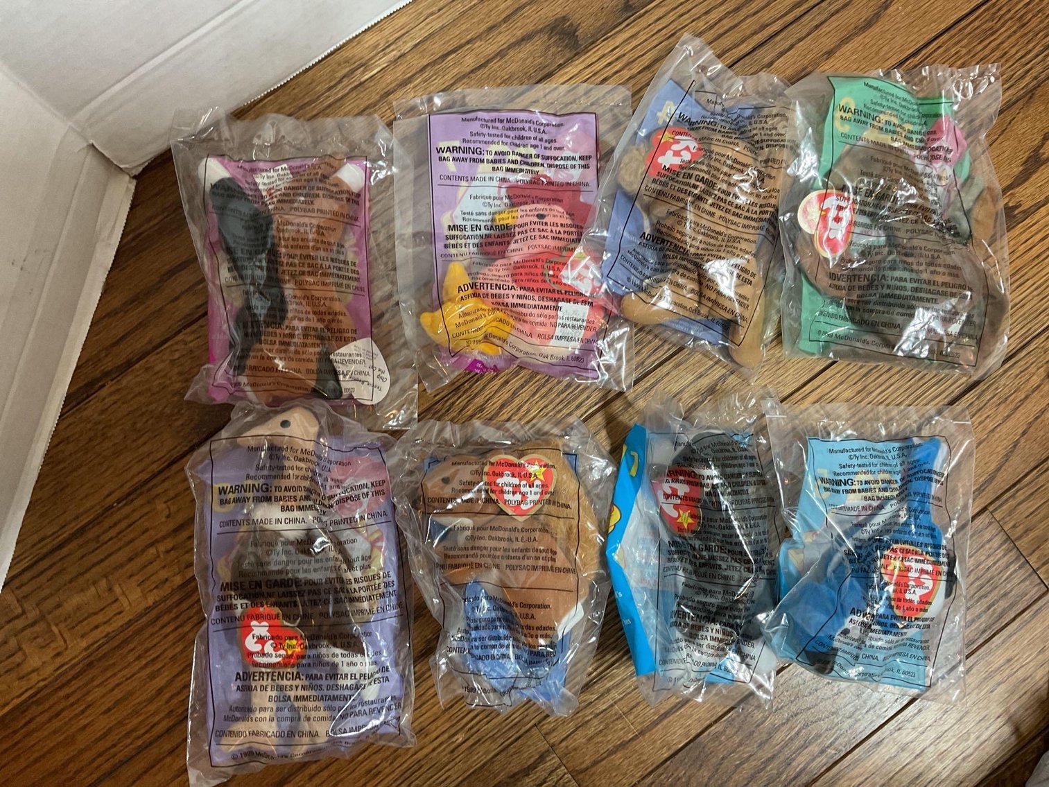 Image for Beanie Babies