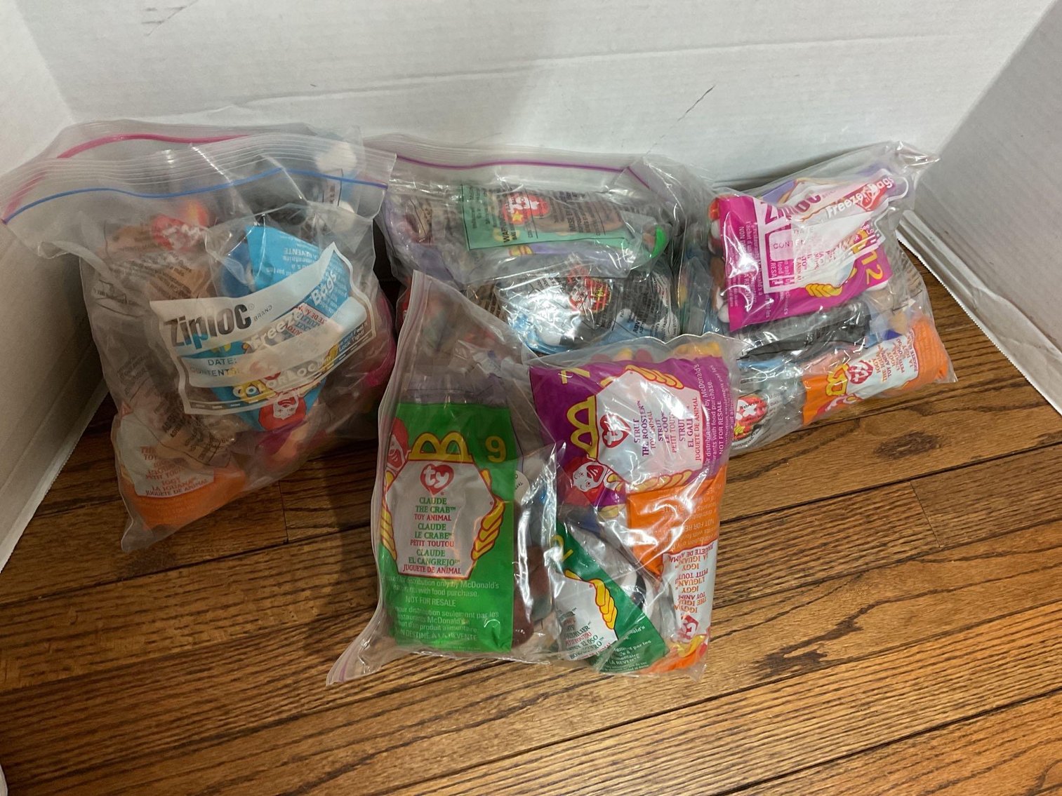 Image for Beanie Babies