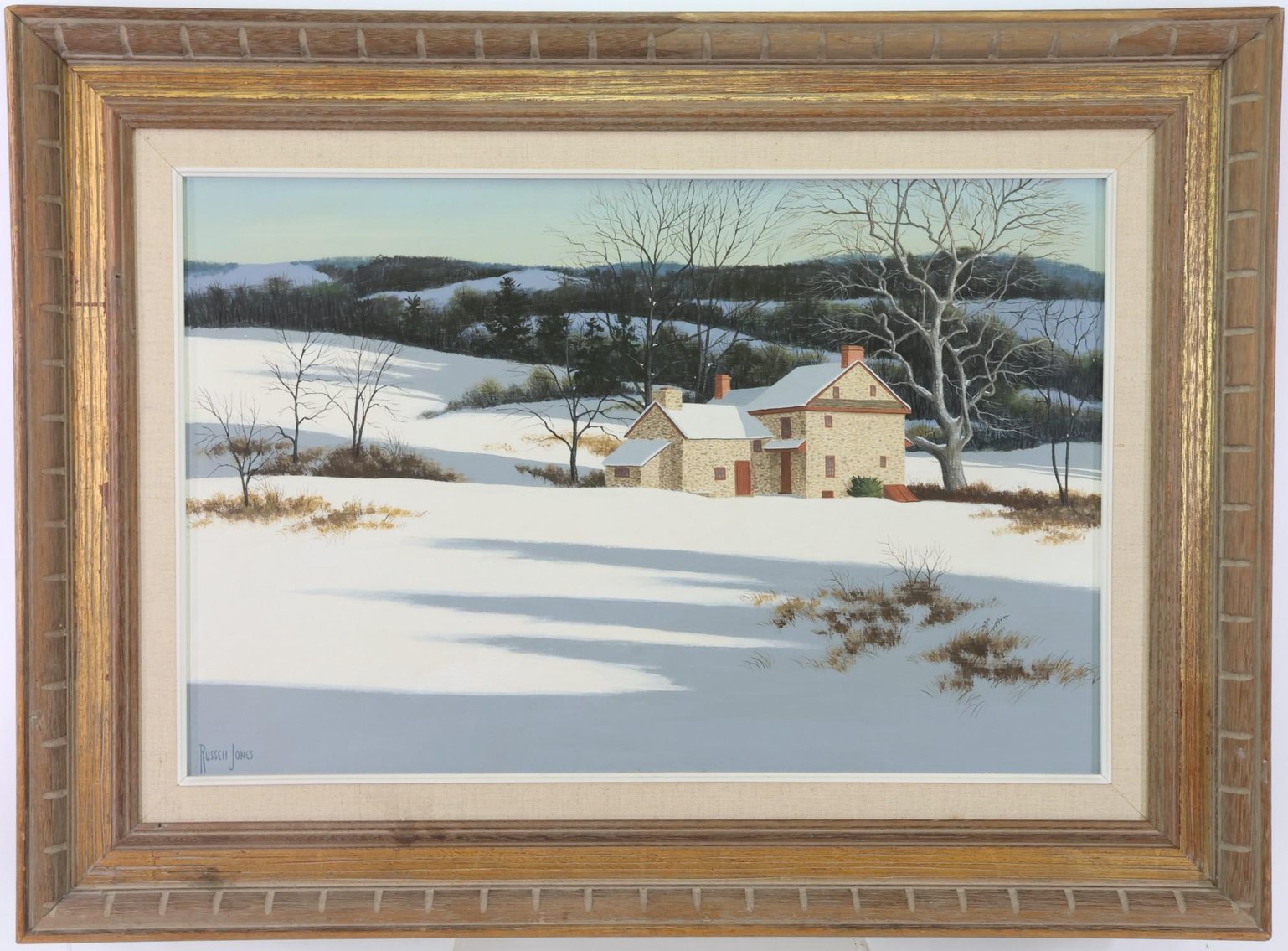 Image for Russell Jones (Born 1910)