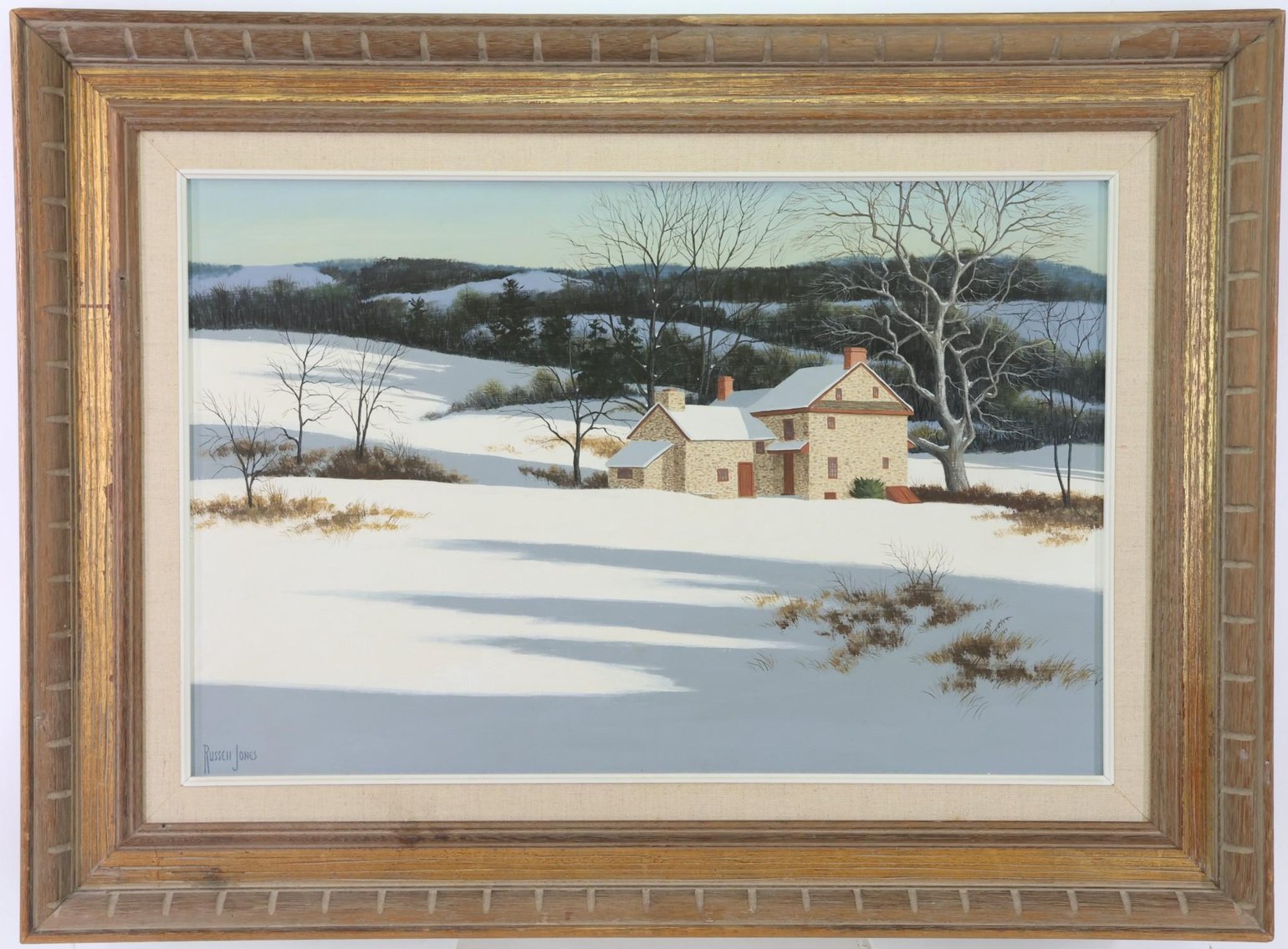 Image for Russell Jones (Born 1910)