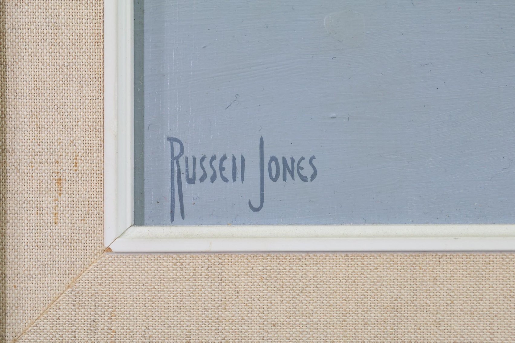 Image for Russell Jones (Born 1910)