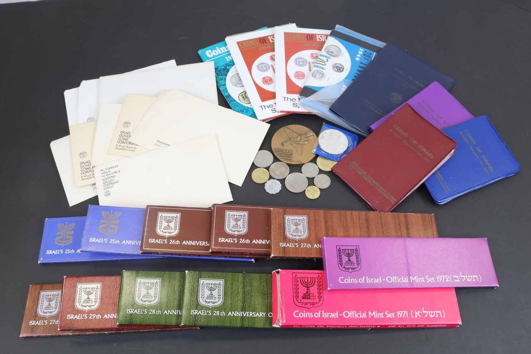 Image for COINS OF ISREAL