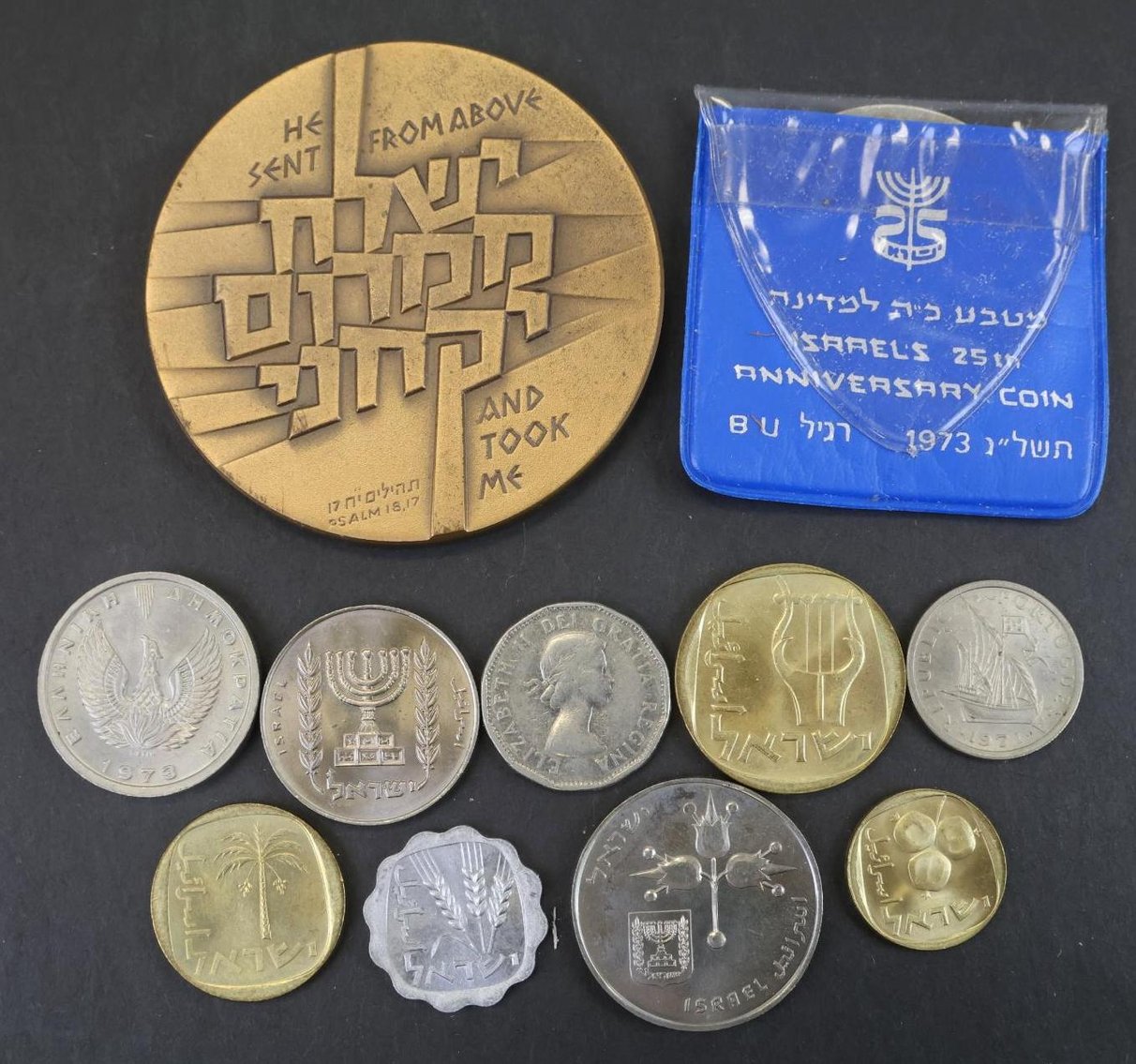 Image for COINS OF ISREAL