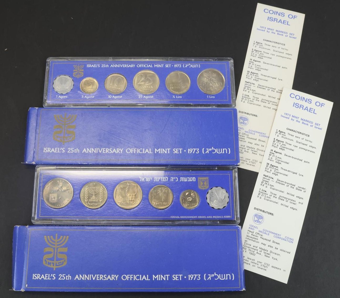 Image for COINS OF ISREAL