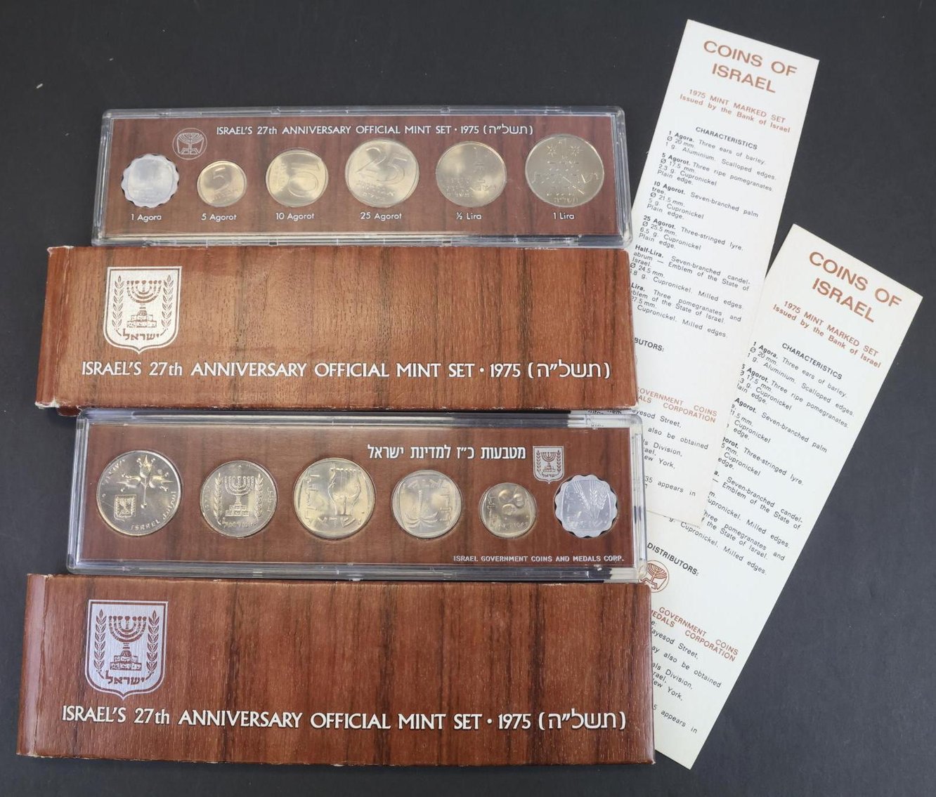 Image for COINS OF ISREAL