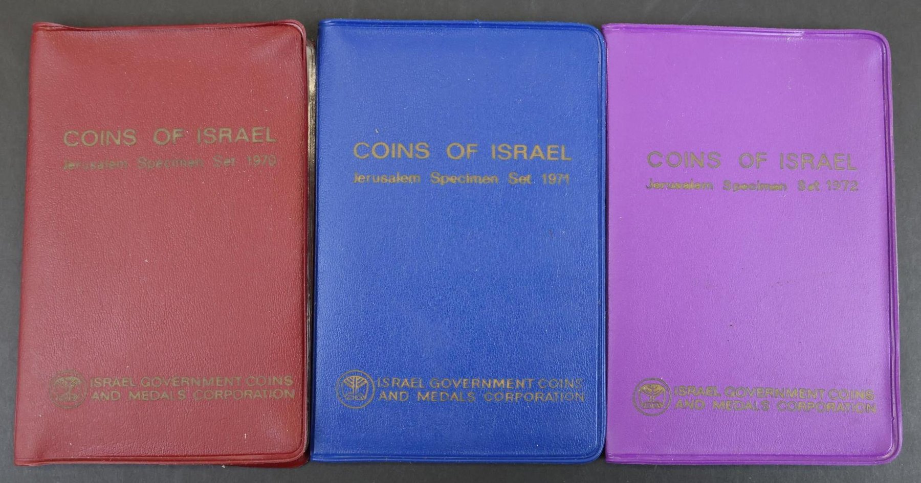 Image for COINS OF ISREAL