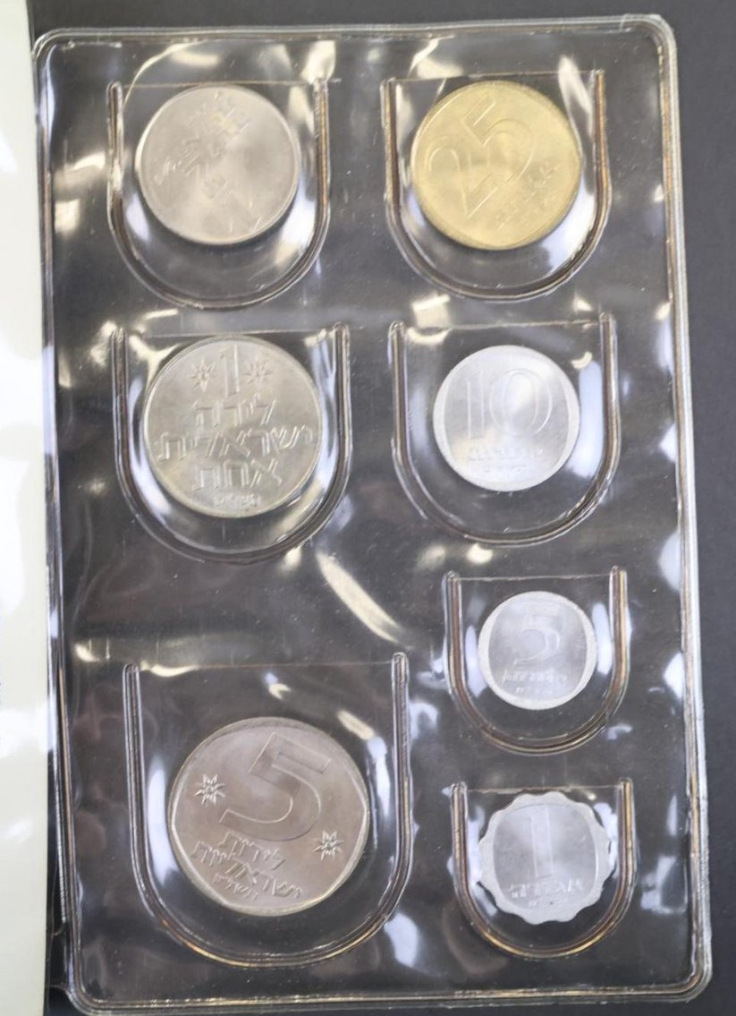 Image for COINS OF ISREAL