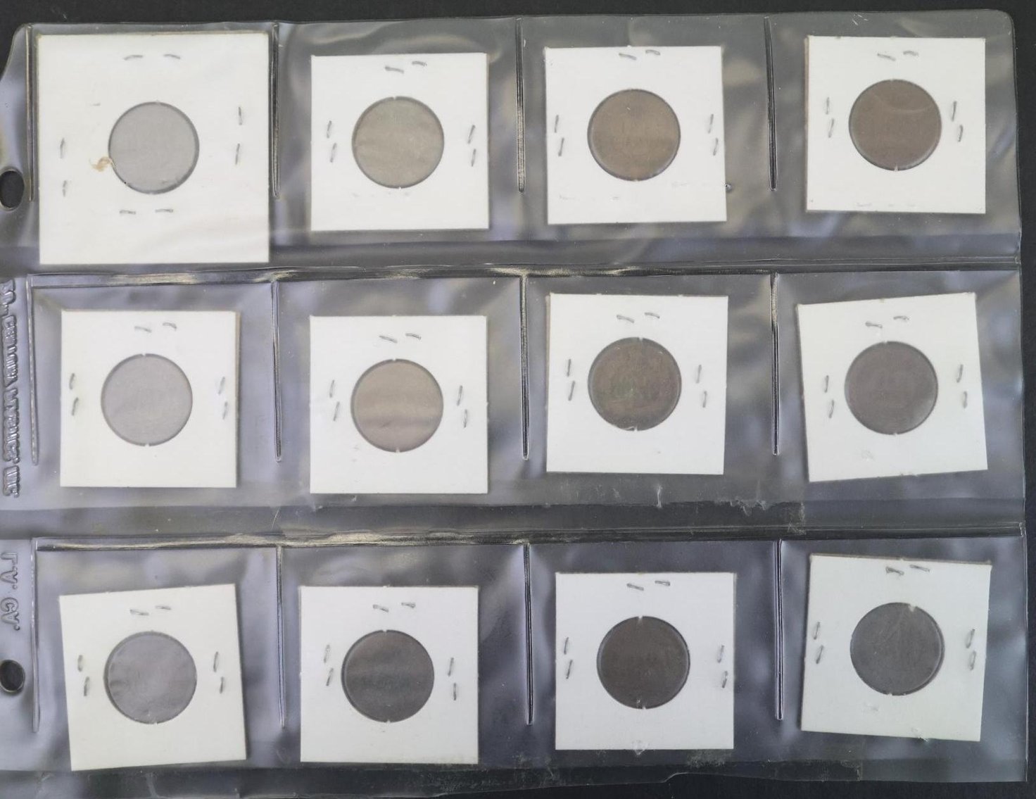 Image for INDIAN CENTS