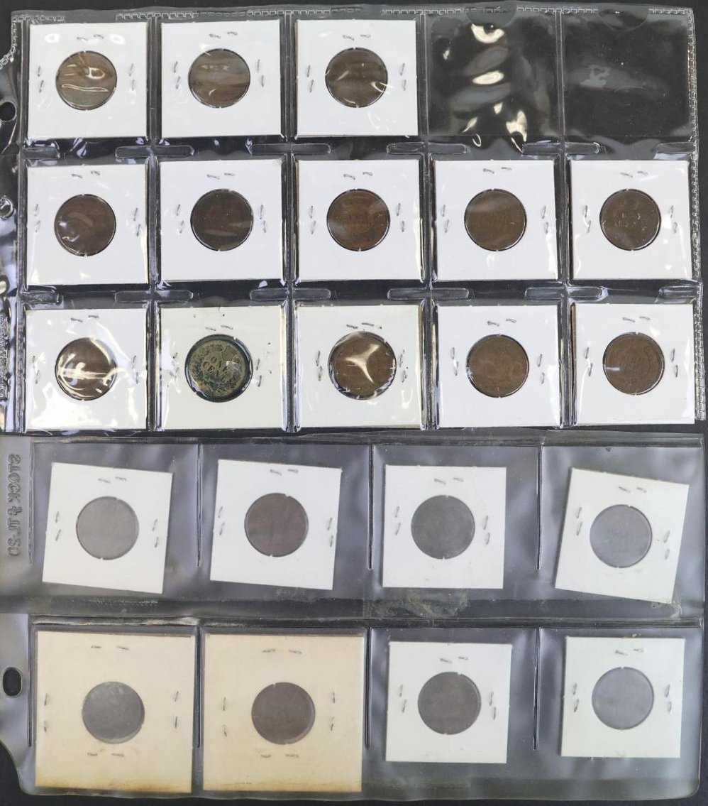 Image for INDIAN CENTS