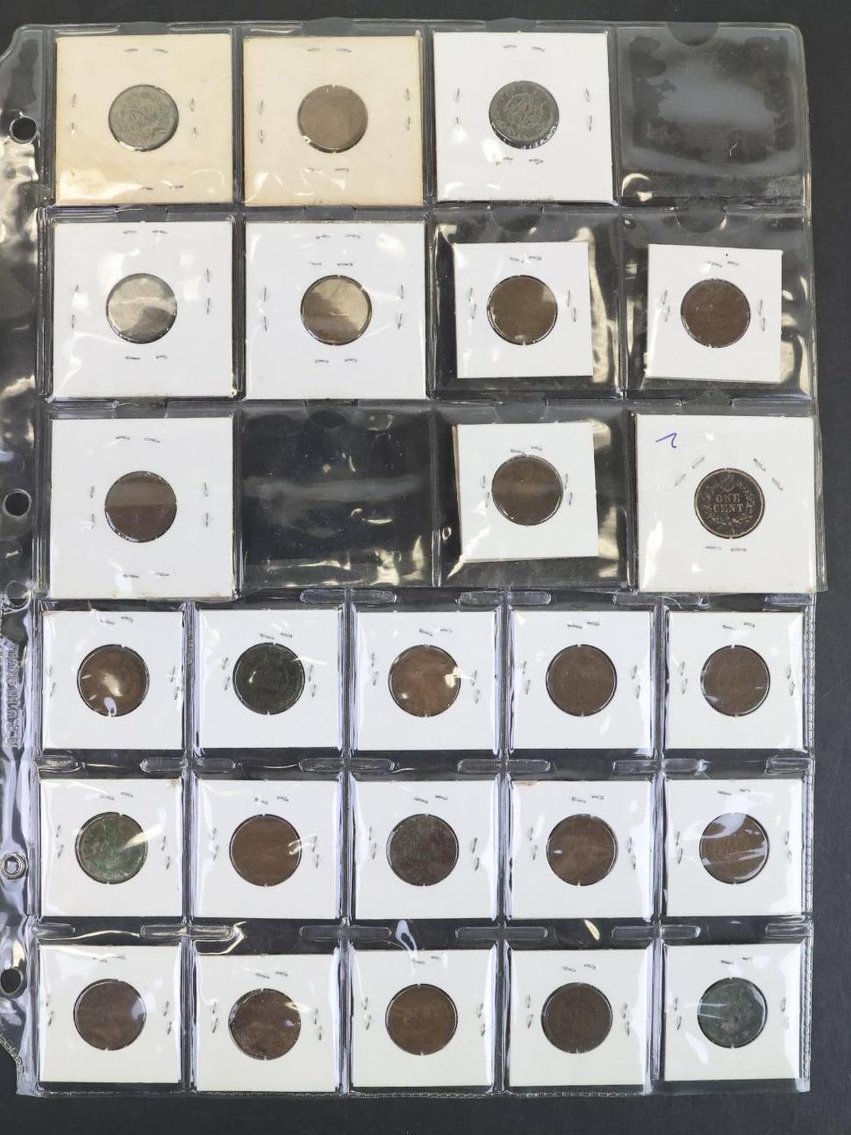 Image for INDIAN CENTS