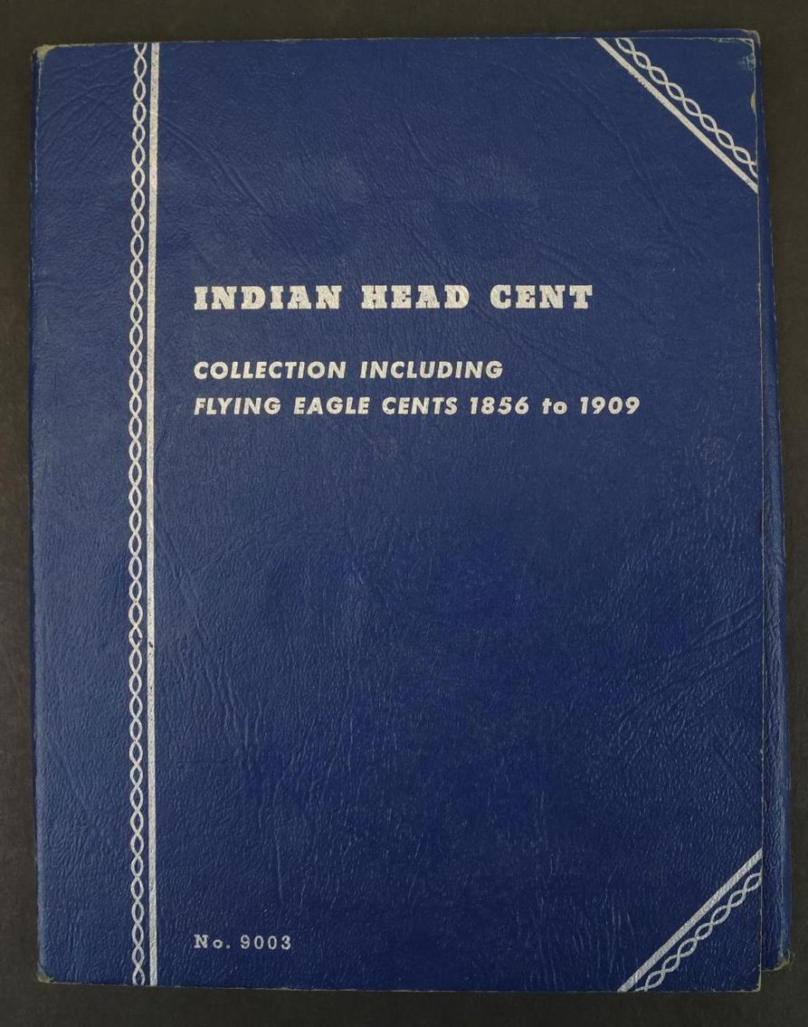 Image for INDIAN CENTS