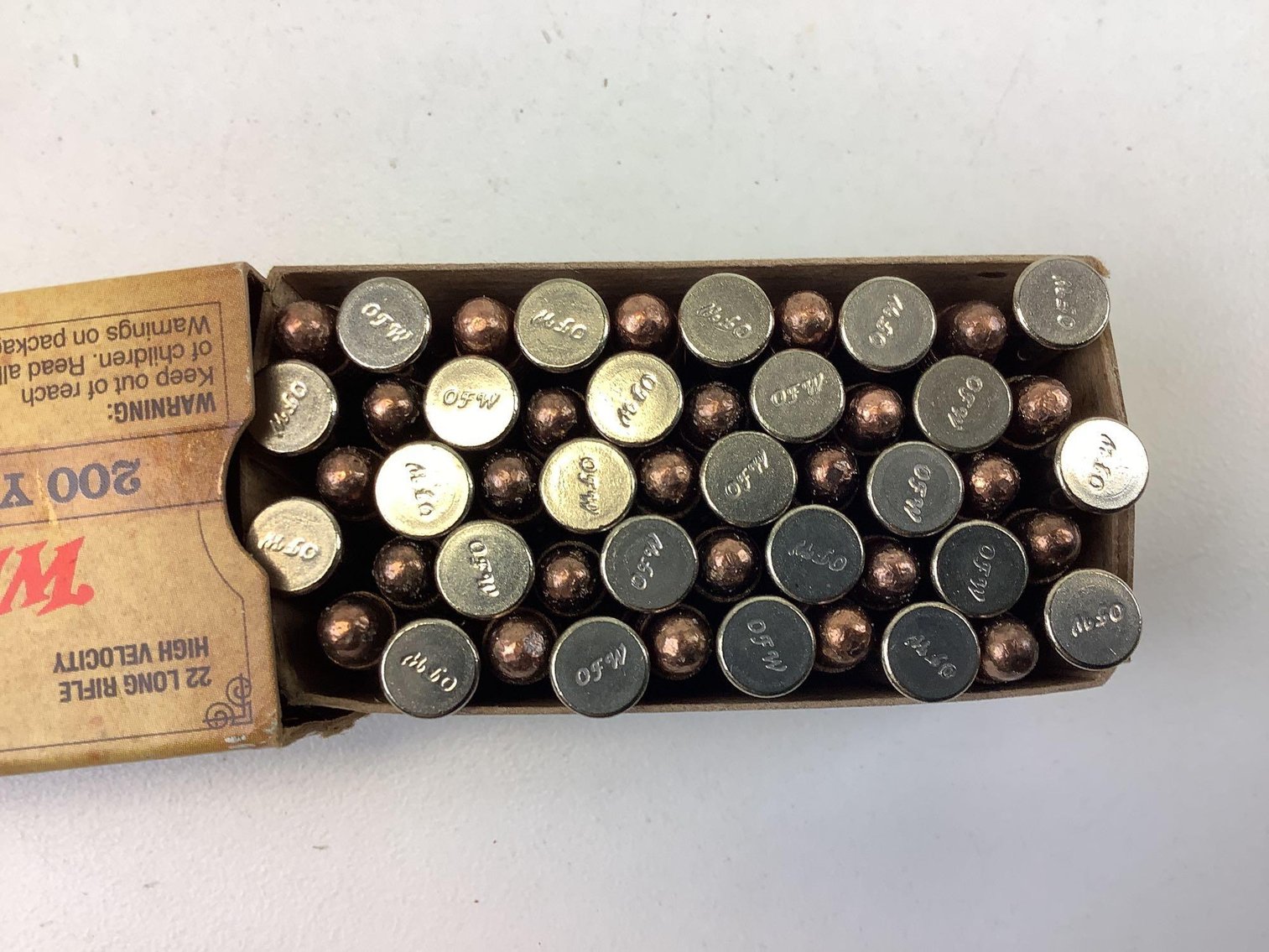 Image for 22LR Ammo