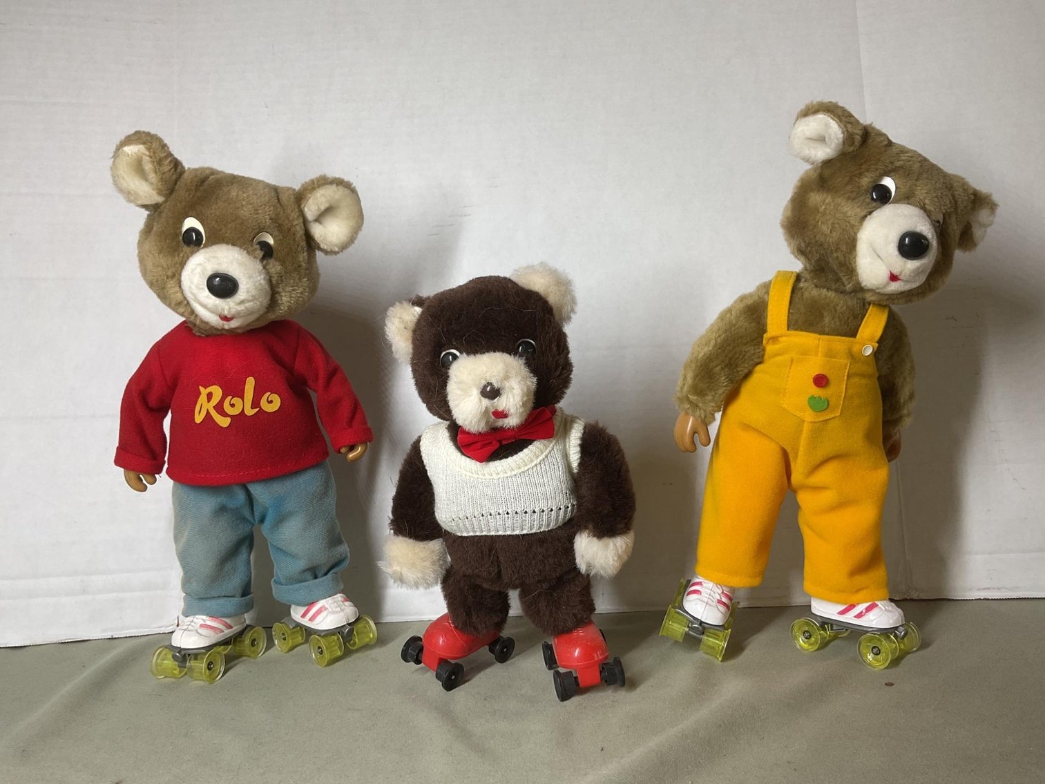 Image for Roller Skating Bears