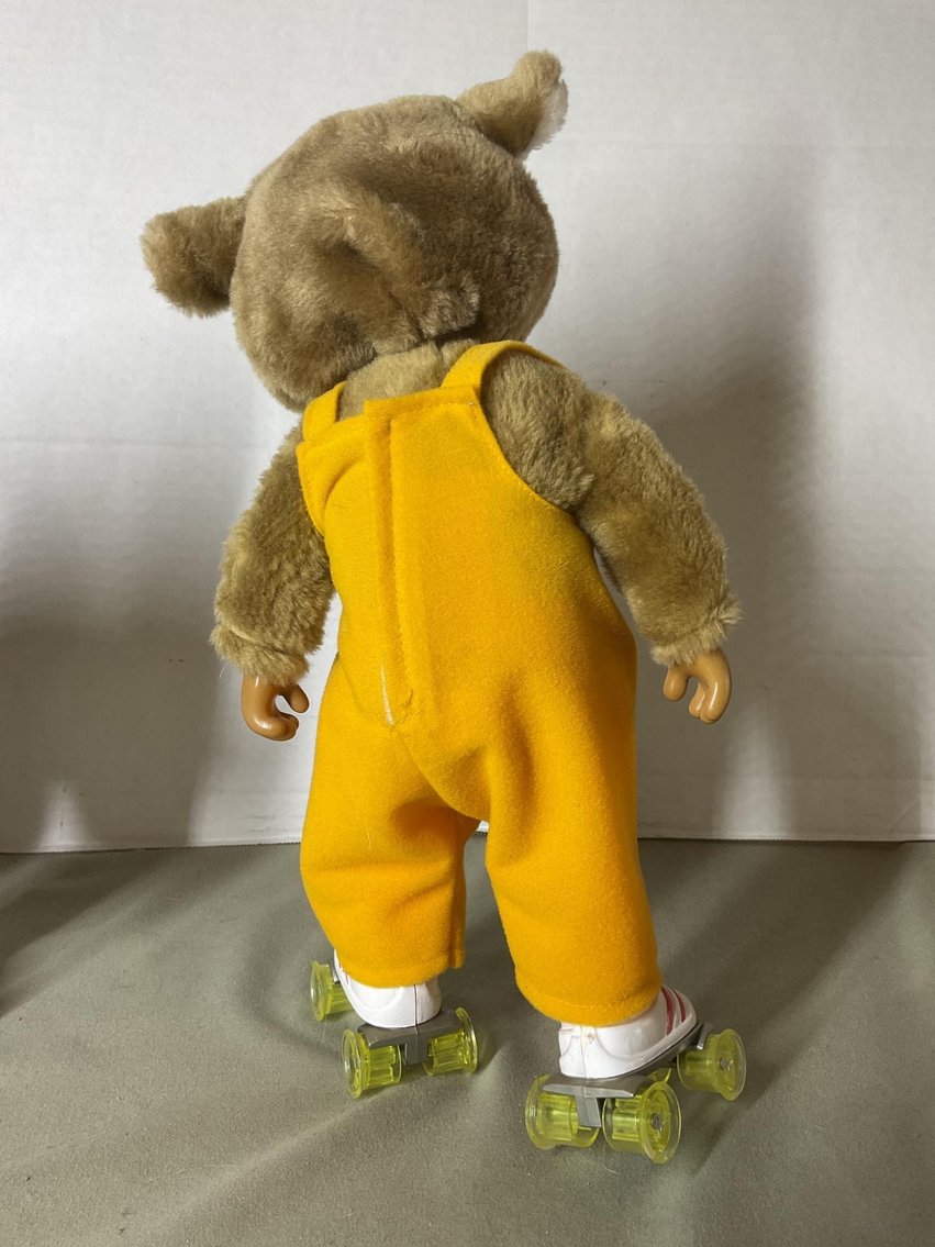 Image for Roller Skating Bears