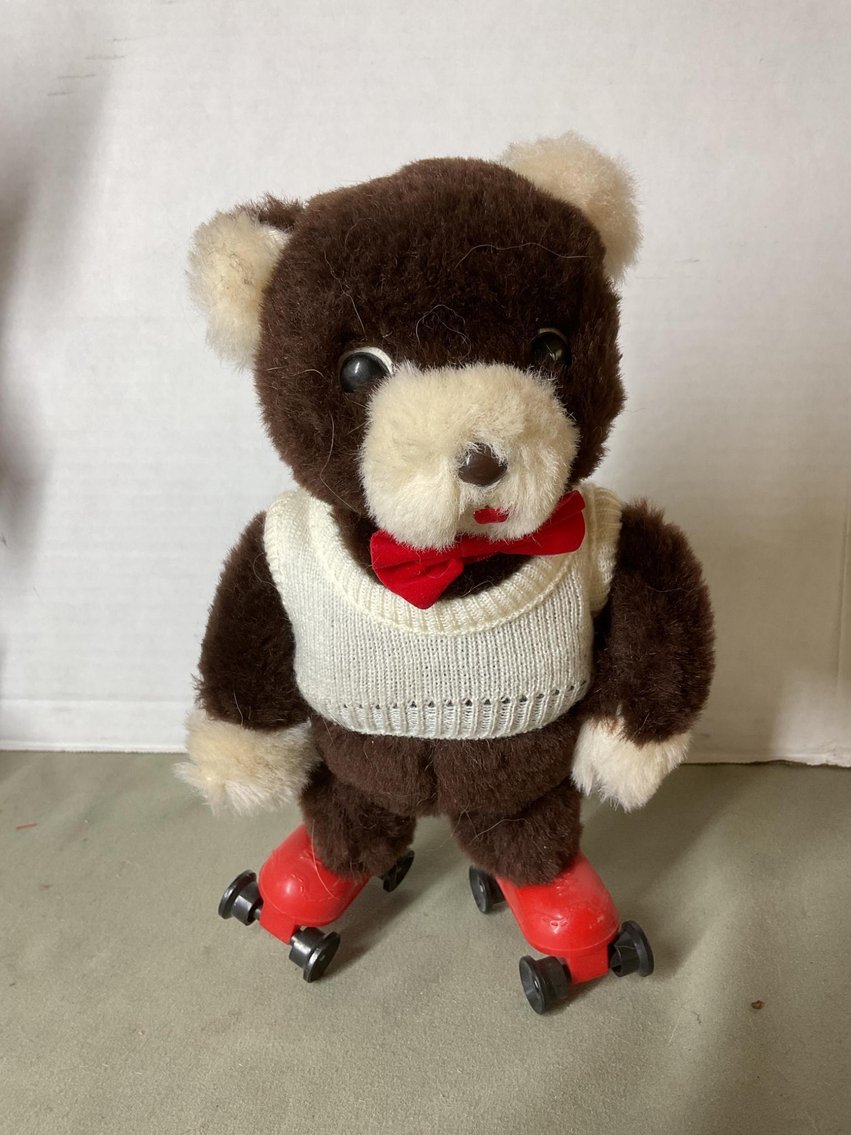 Image for Roller Skating Bears