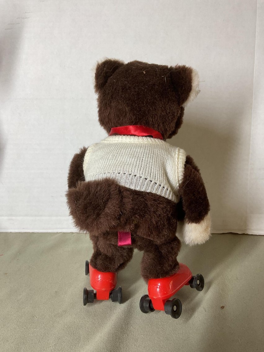 Image for Roller Skating Bears