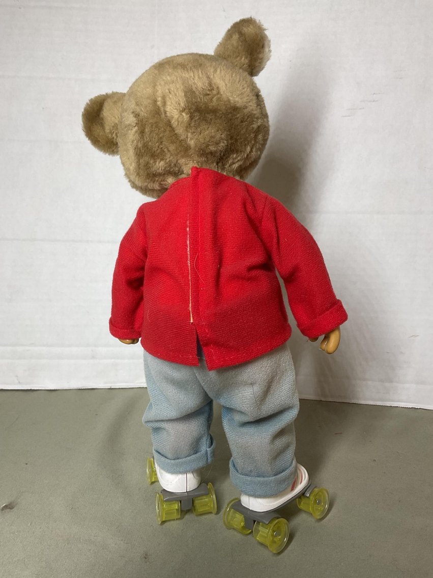 Image for Roller Skating Bears