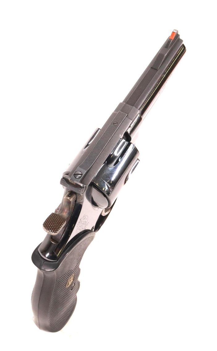 Image for Cased Smith & Wesson Model 57 Double Action Revolver