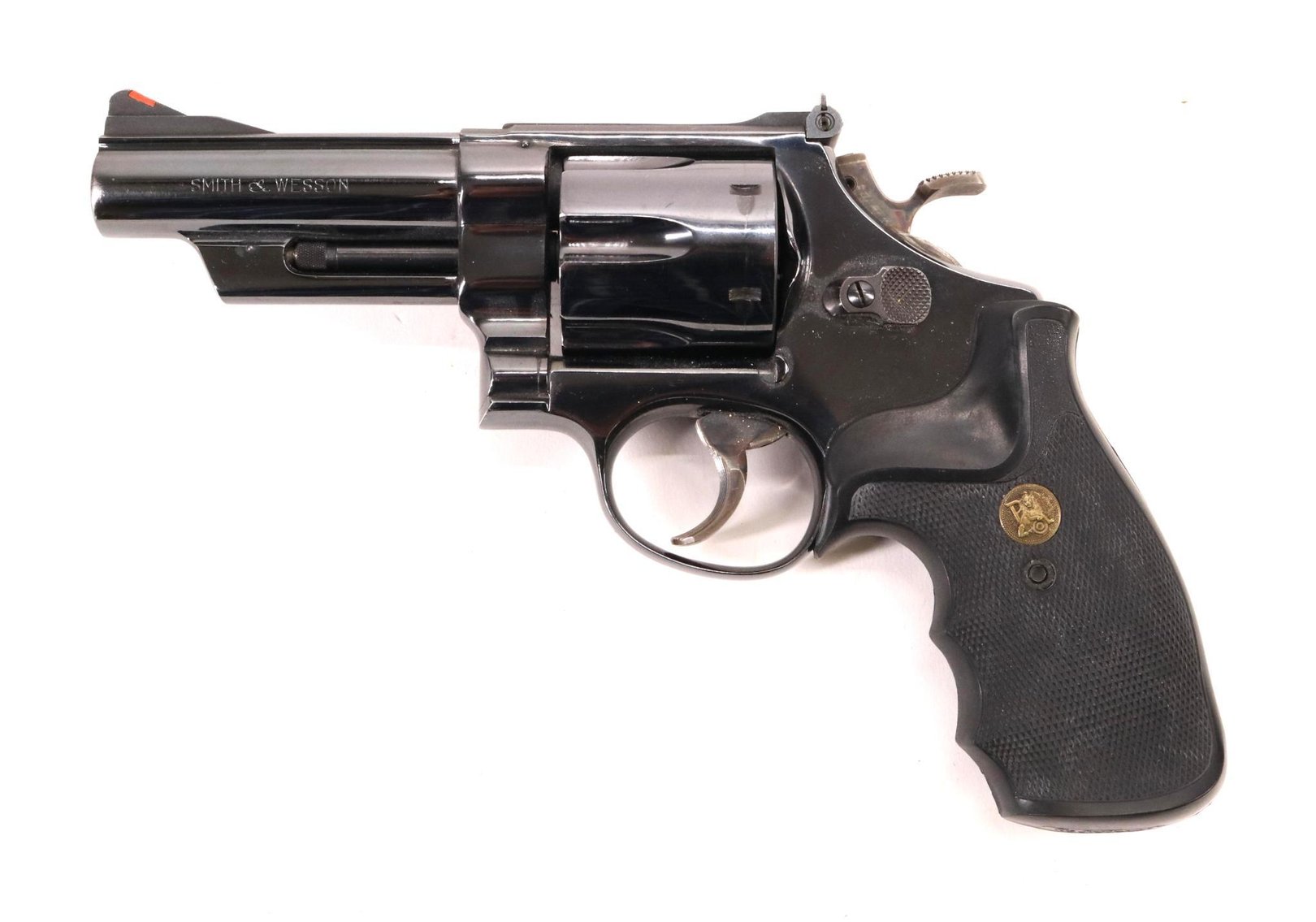 Image for Cased Smith & Wesson Model 57 Double Action Revolver
