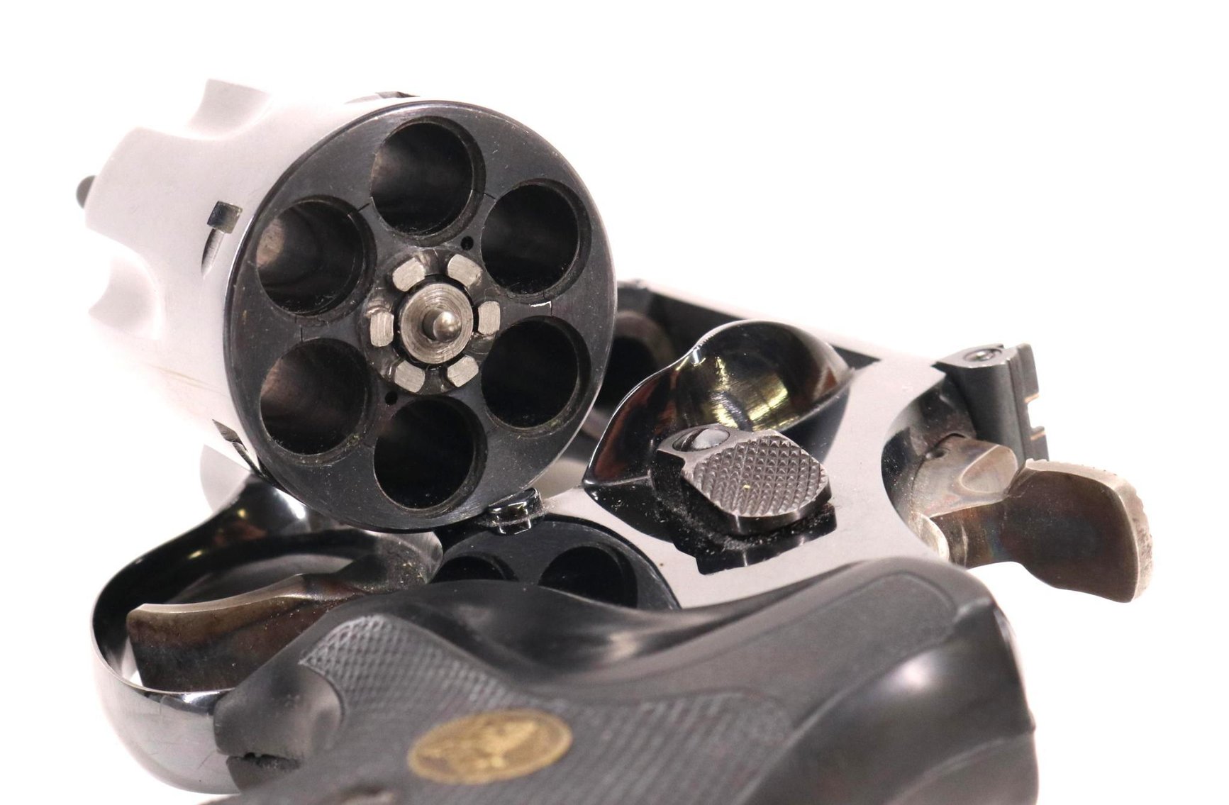 Image for Cased Smith & Wesson Model 57 Double Action Revolver