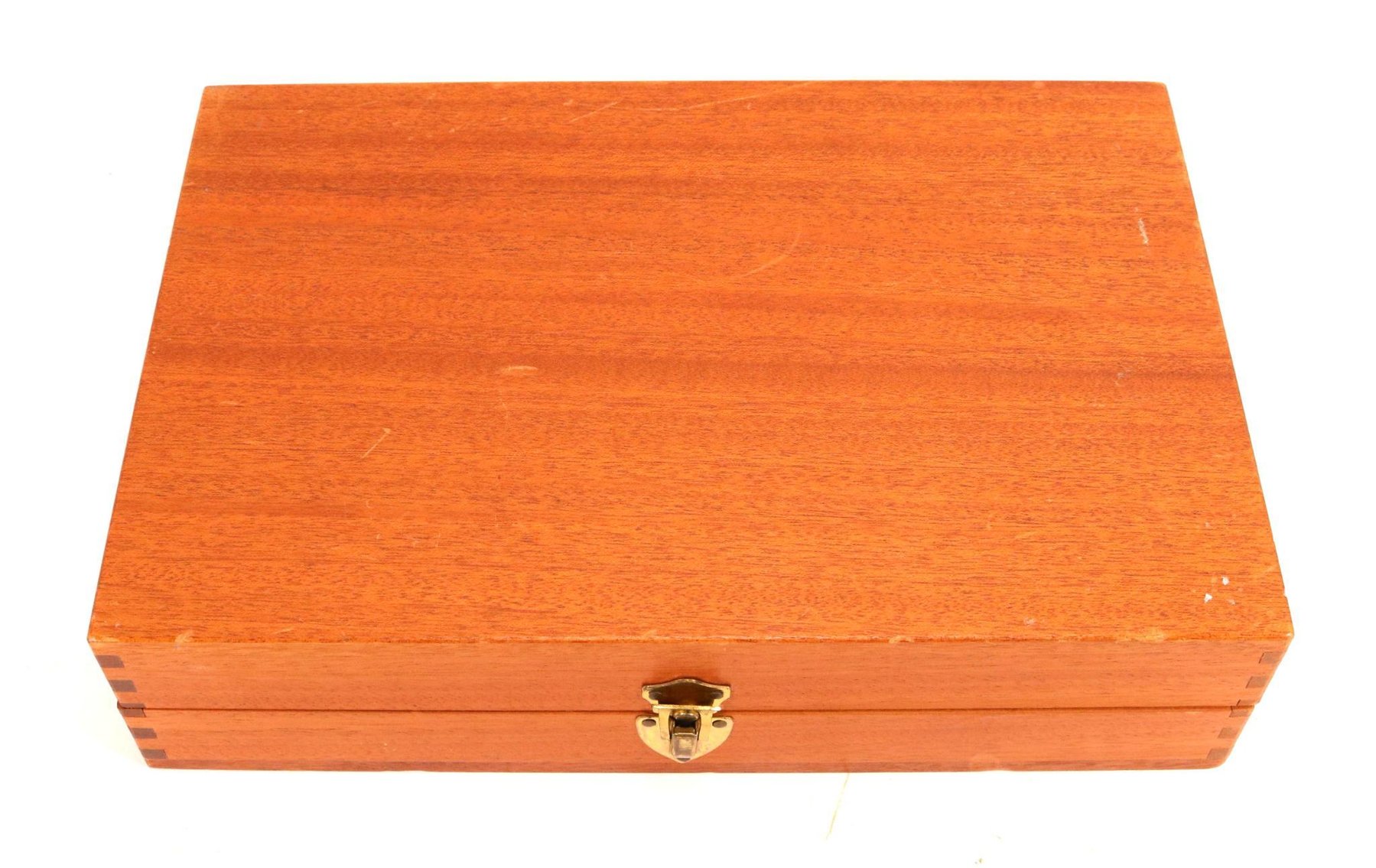 Image for Cased Smith & Wesson Model 57 Double Action Revolver