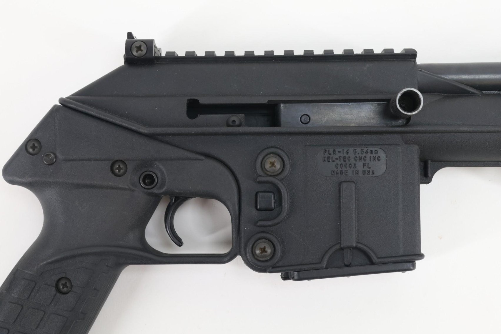 Image for Kel-Tec PLR-16 Pistol Semi Automatic Pistol
