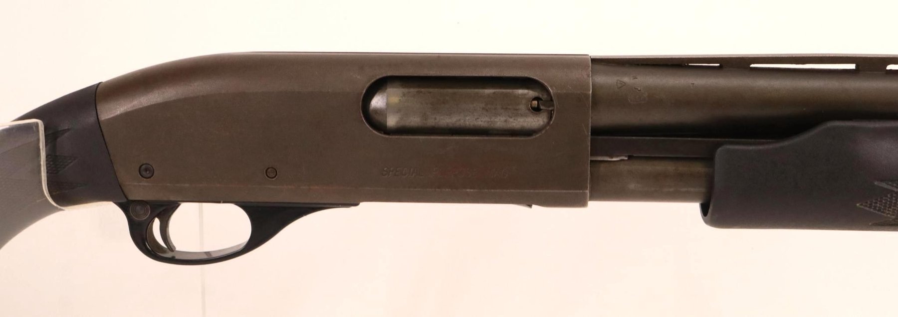 Image for Remington 870 Special Purpose Magnum Pump Action Shotgun