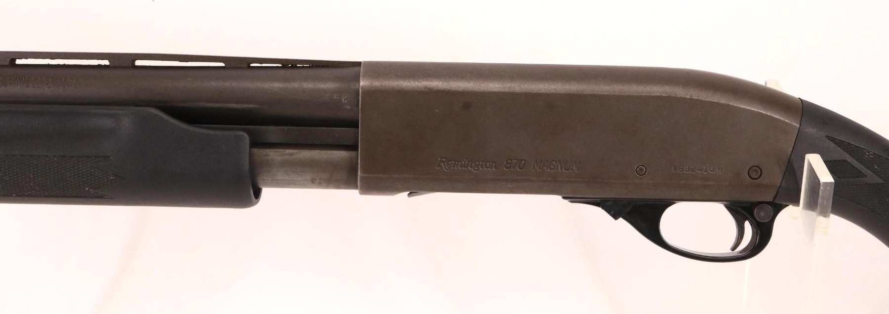 Image for Remington 870 Special Purpose Magnum Pump Action Shotgun