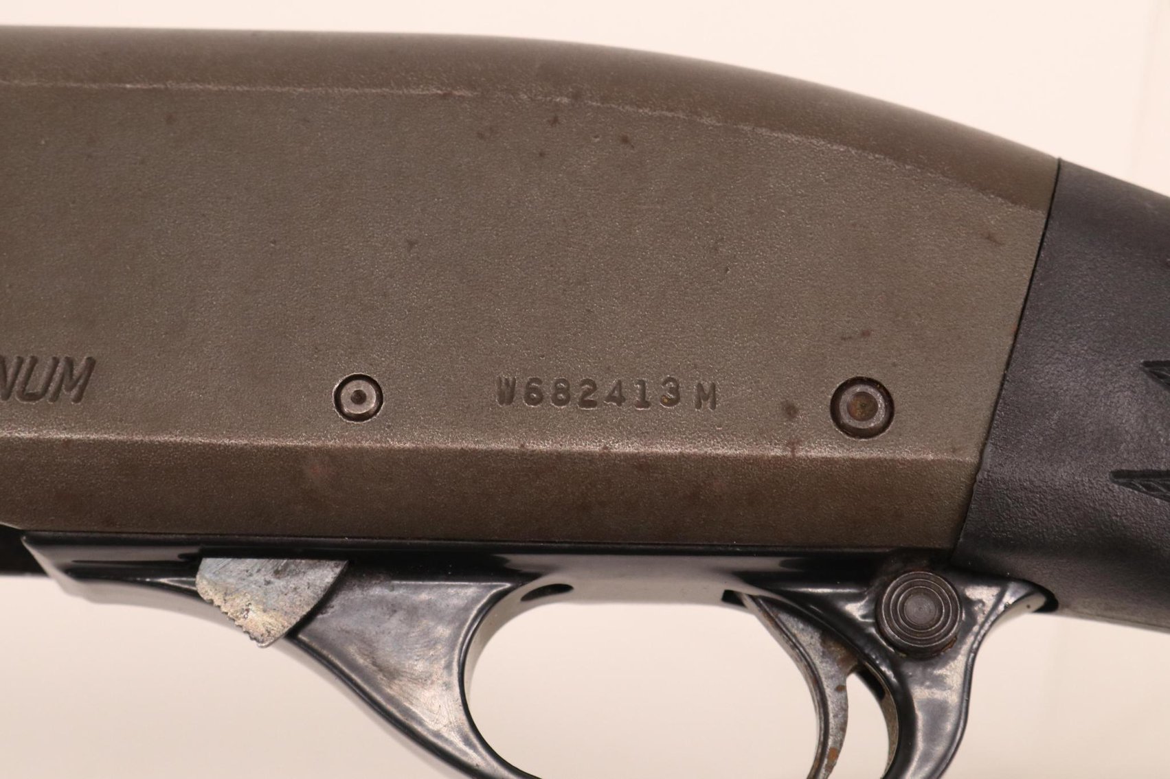 Image for Remington 870 Special Purpose Magnum Pump Action Shotgun