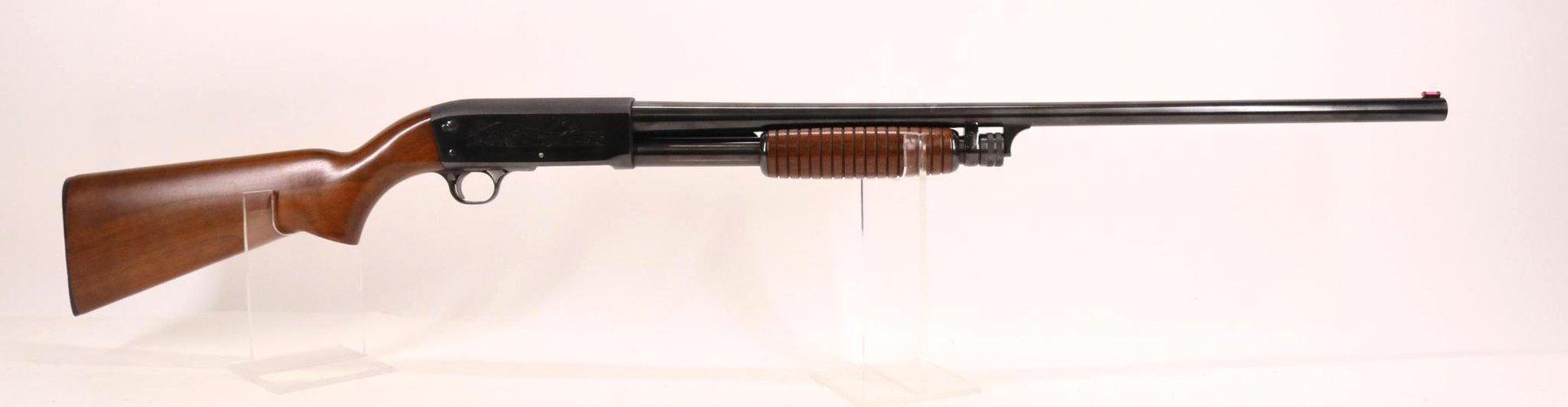 Image for Ithaca Model 37 Featherlight Pump Action Shotgun