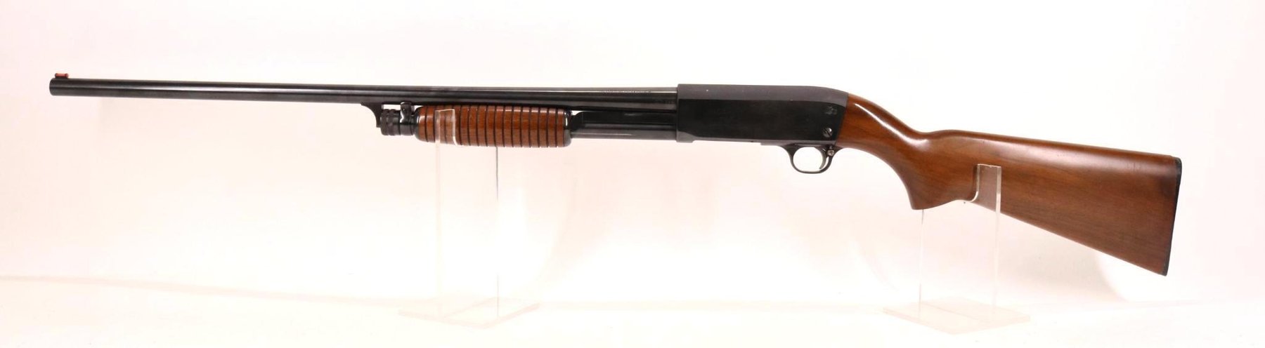 Image for Ithaca Model 37 Featherlight Pump Action Shotgun