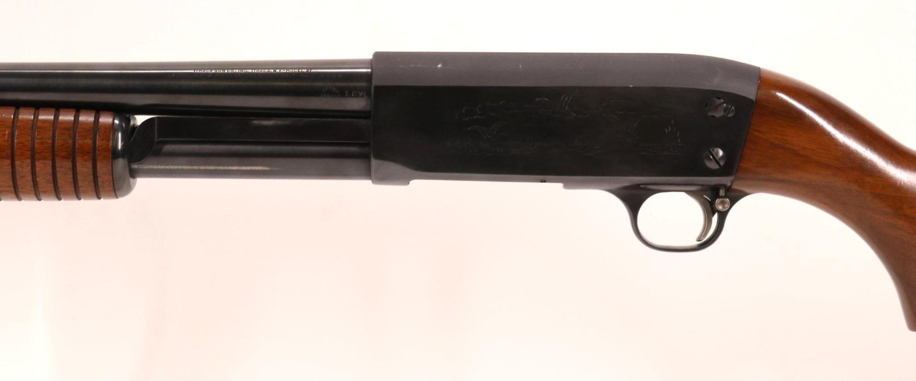 Image for Ithaca Model 37 Featherlight Pump Action Shotgun