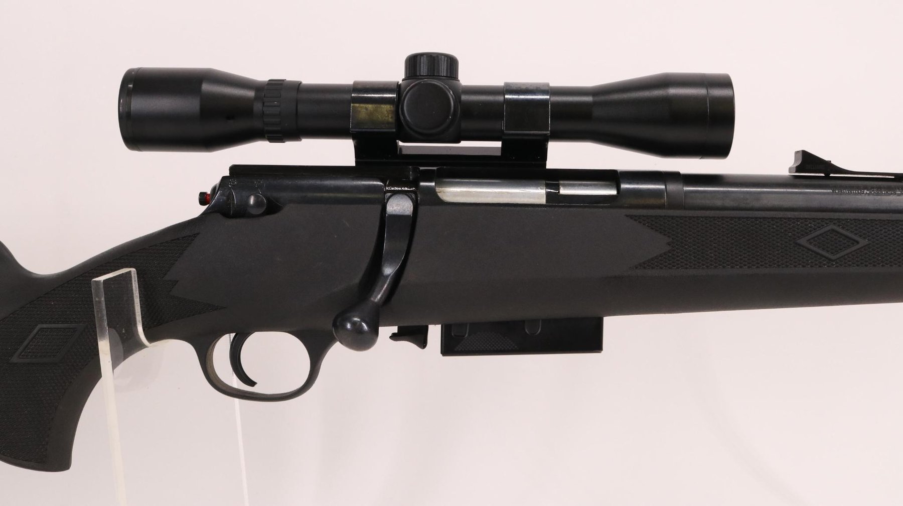 Image for Marlin Slugmaster 512DL Rifled Slug Gun Bolt Action Shotgun