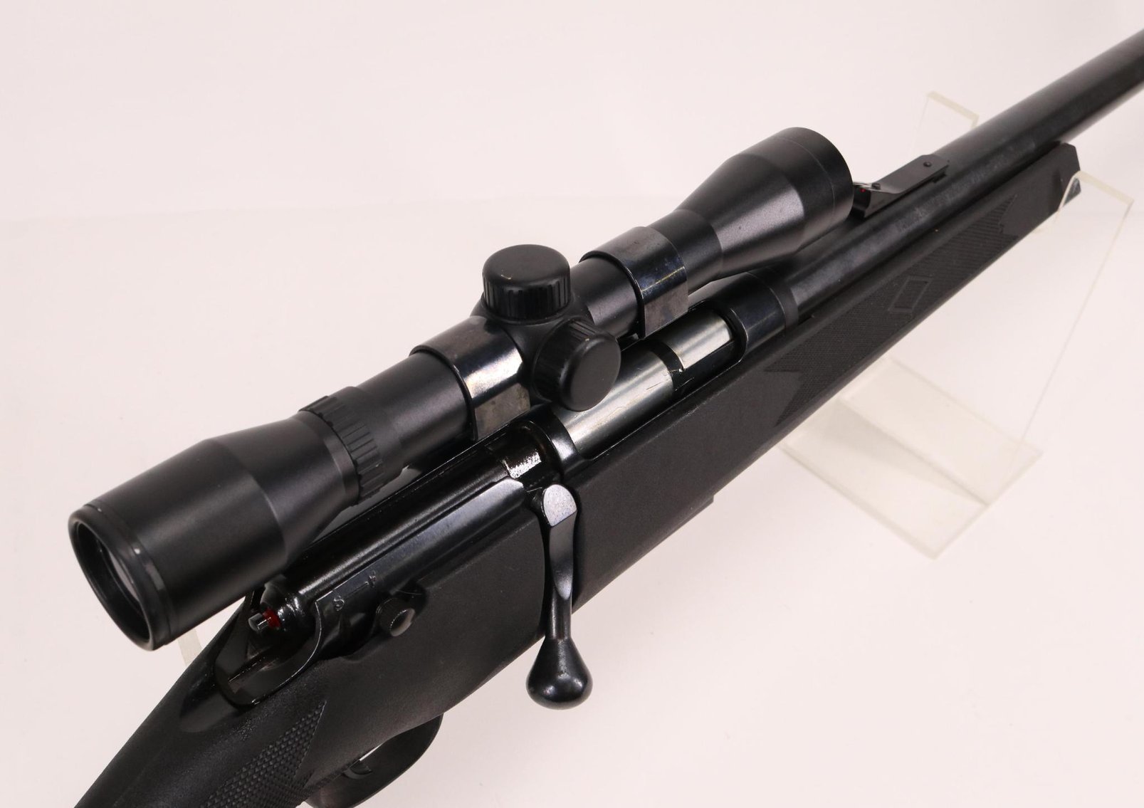 Image for Marlin Slugmaster 512DL Rifled Slug Gun Bolt Action Shotgun