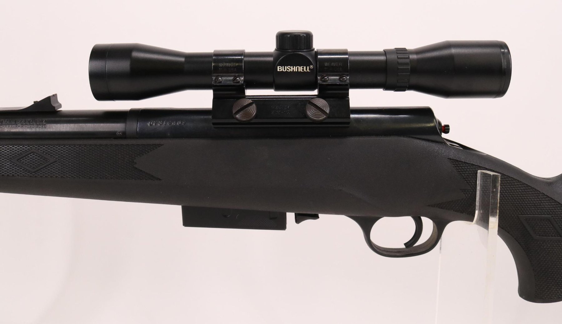 Image for Marlin Slugmaster 512DL Rifled Slug Gun Bolt Action Shotgun
