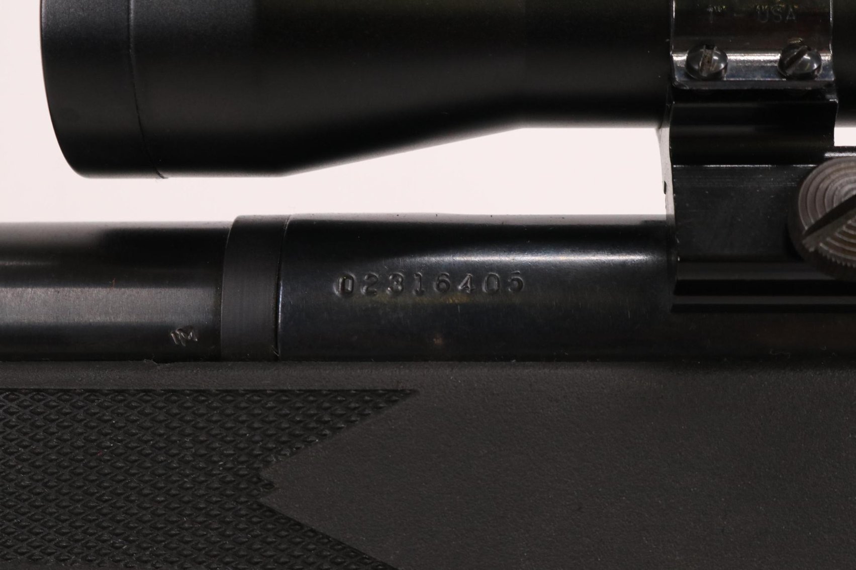 Image for Marlin Slugmaster 512DL Rifled Slug Gun Bolt Action Shotgun