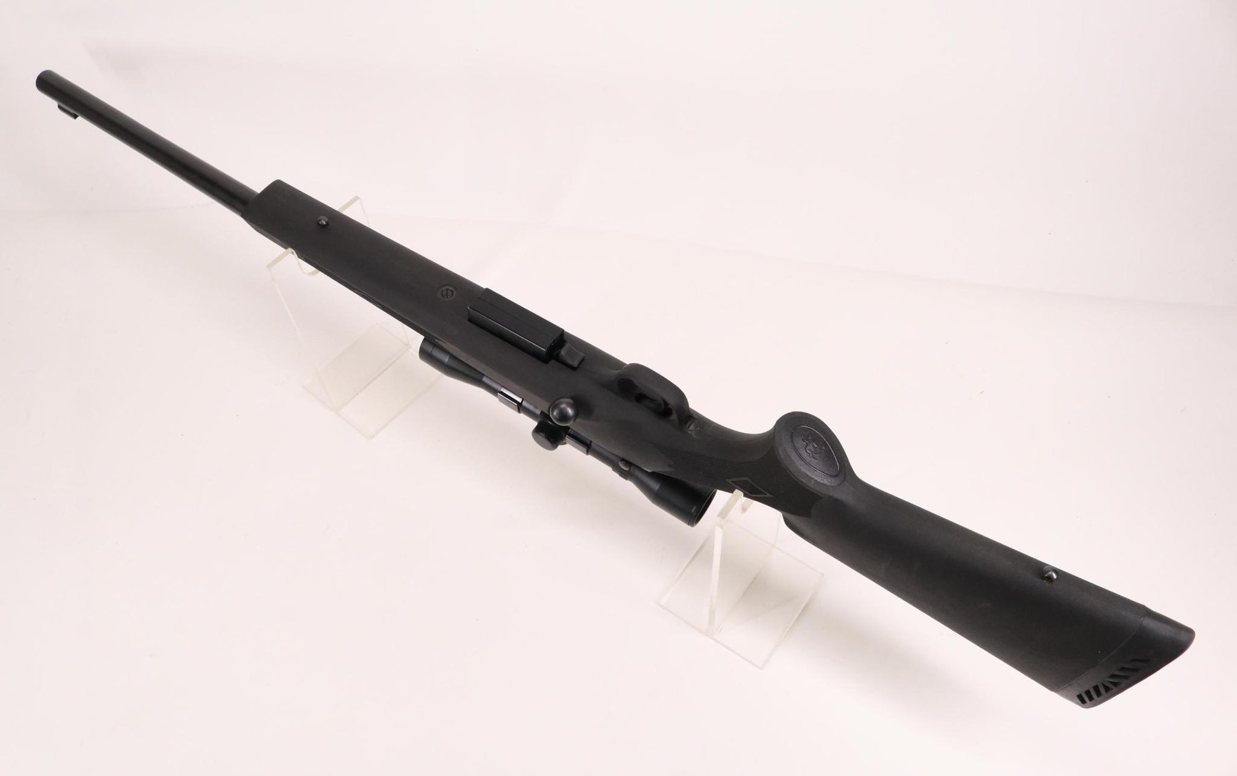 Image for Marlin Slugmaster 512DL Rifled Slug Gun Bolt Action Shotgun