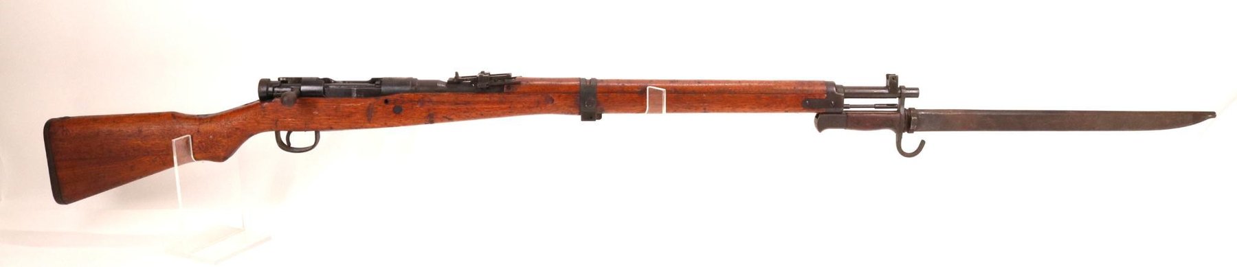 Image for Japanese Nagoya Type 99 Arisaka Bolt Action Rifle