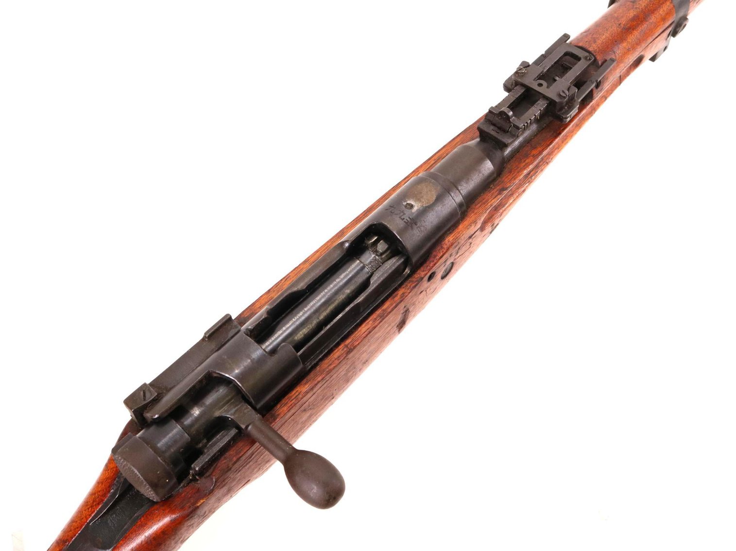 Image for Japanese Nagoya Type 99 Arisaka Bolt Action Rifle