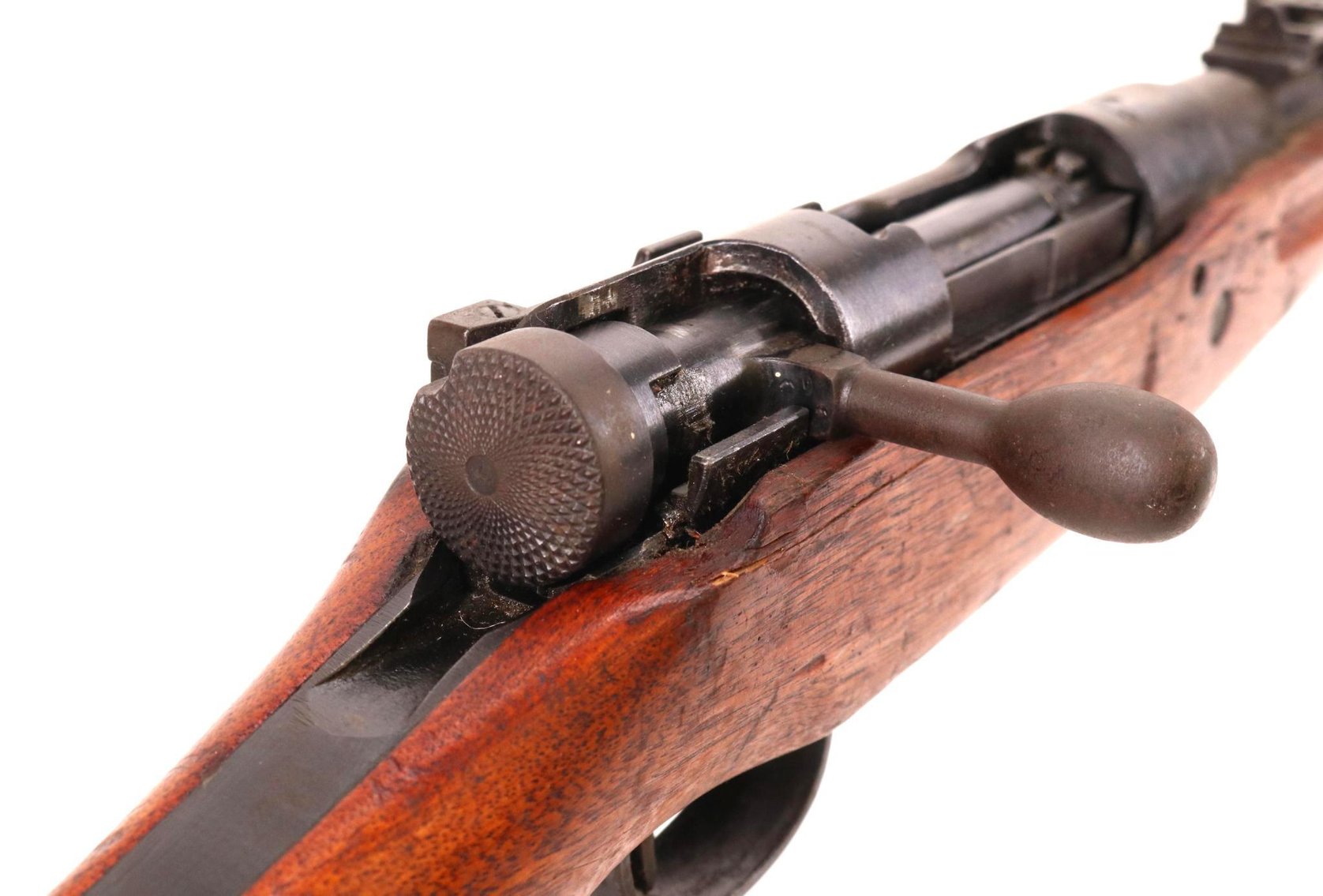 Image for Japanese Nagoya Type 99 Arisaka Bolt Action Rifle