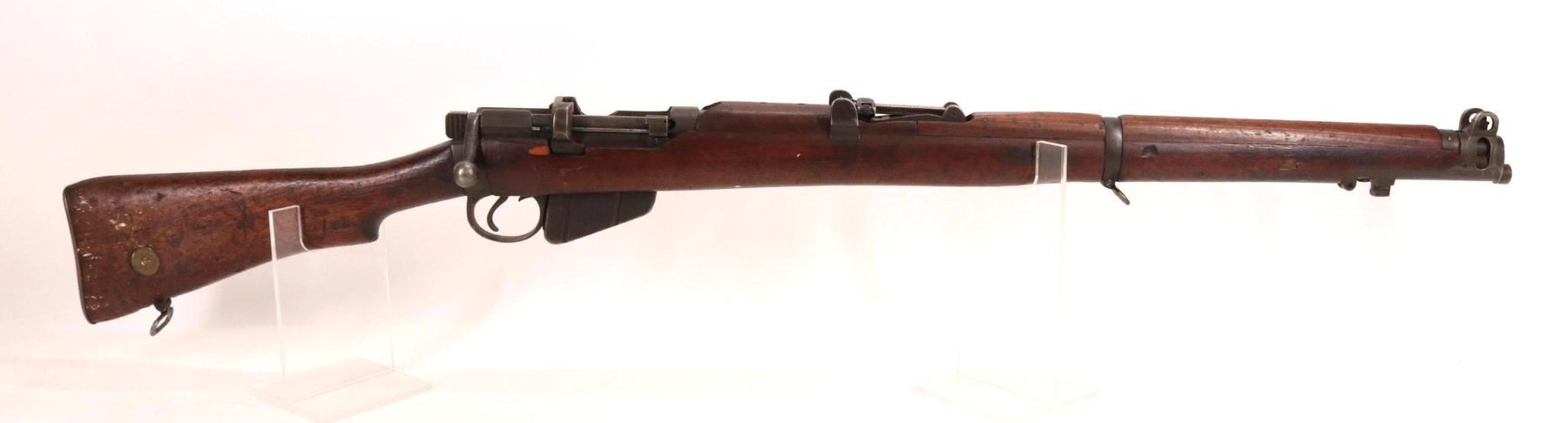 Image for British Enfield Sht LE No1 MK III Bolt Action Rifle