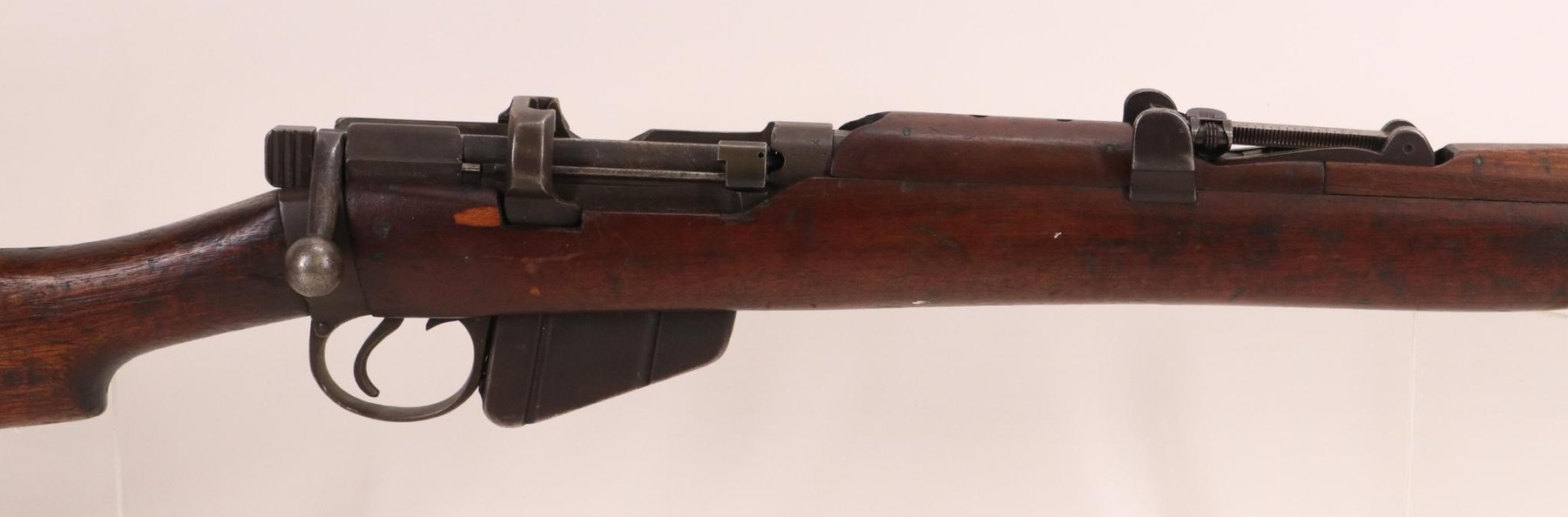 Image for British Enfield Sht LE No1 MK III Bolt Action Rifle