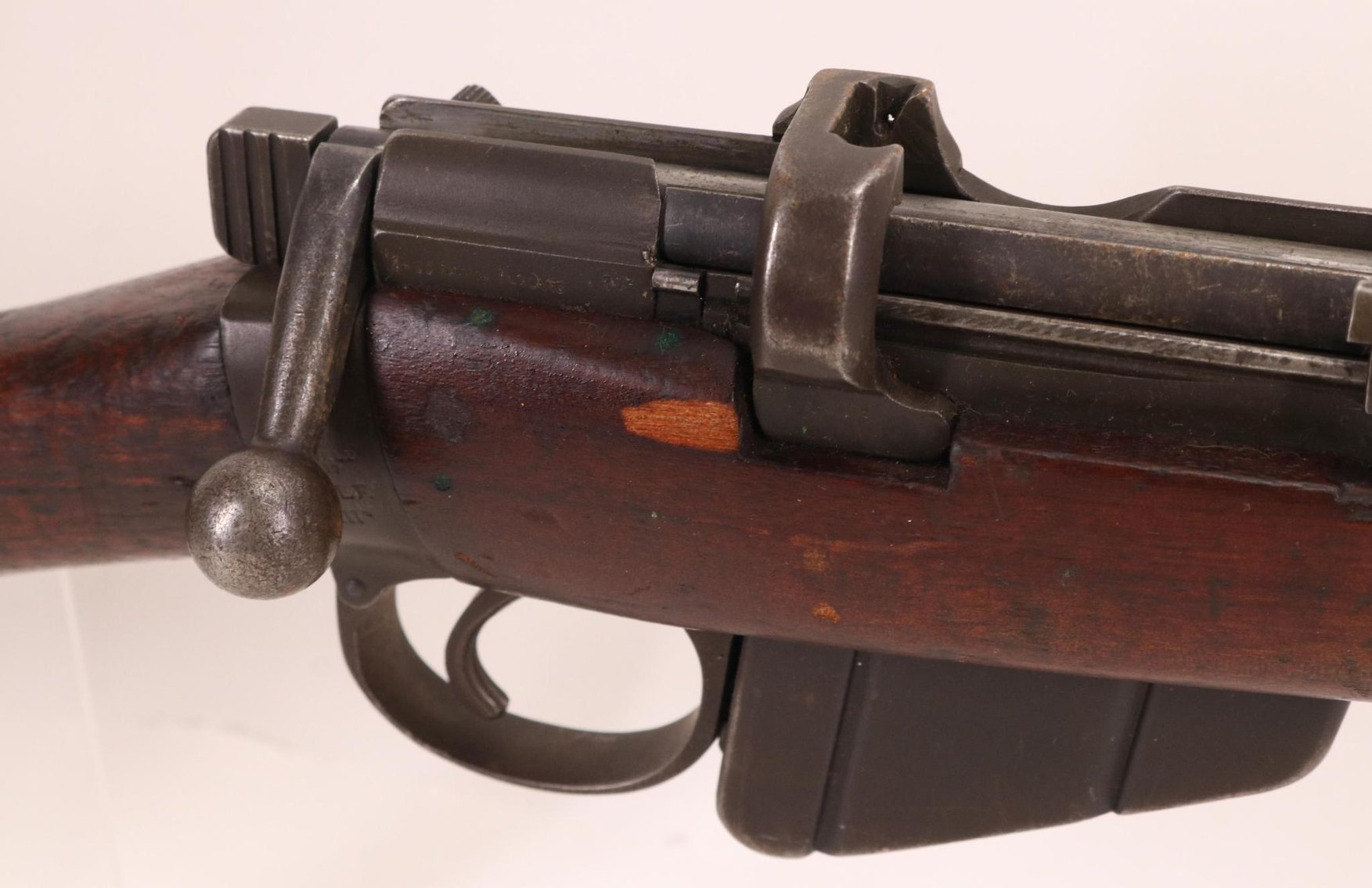 Image for British Enfield Sht LE No1 MK III Bolt Action Rifle