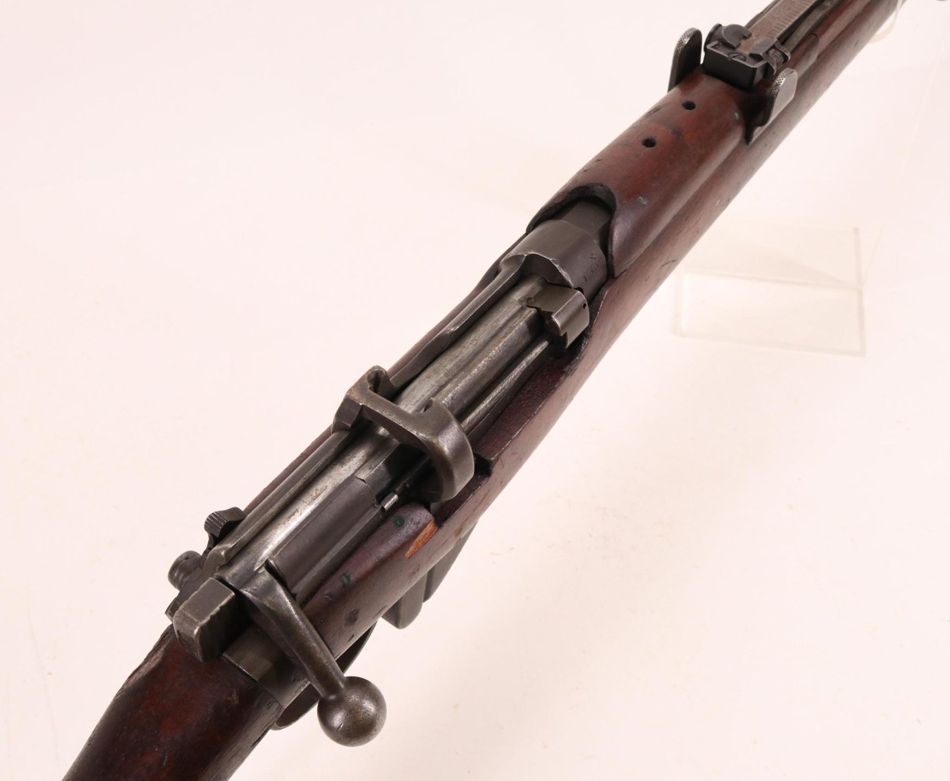 Image for British Enfield Sht LE No1 MK III Bolt Action Rifle