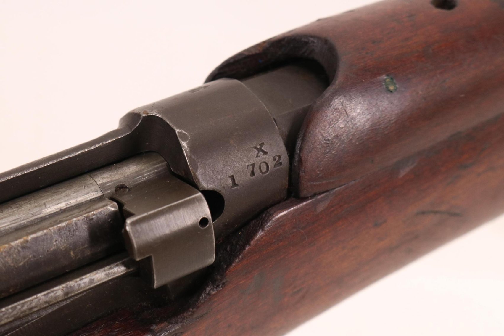 Image for British Enfield Sht LE No1 MK III Bolt Action Rifle