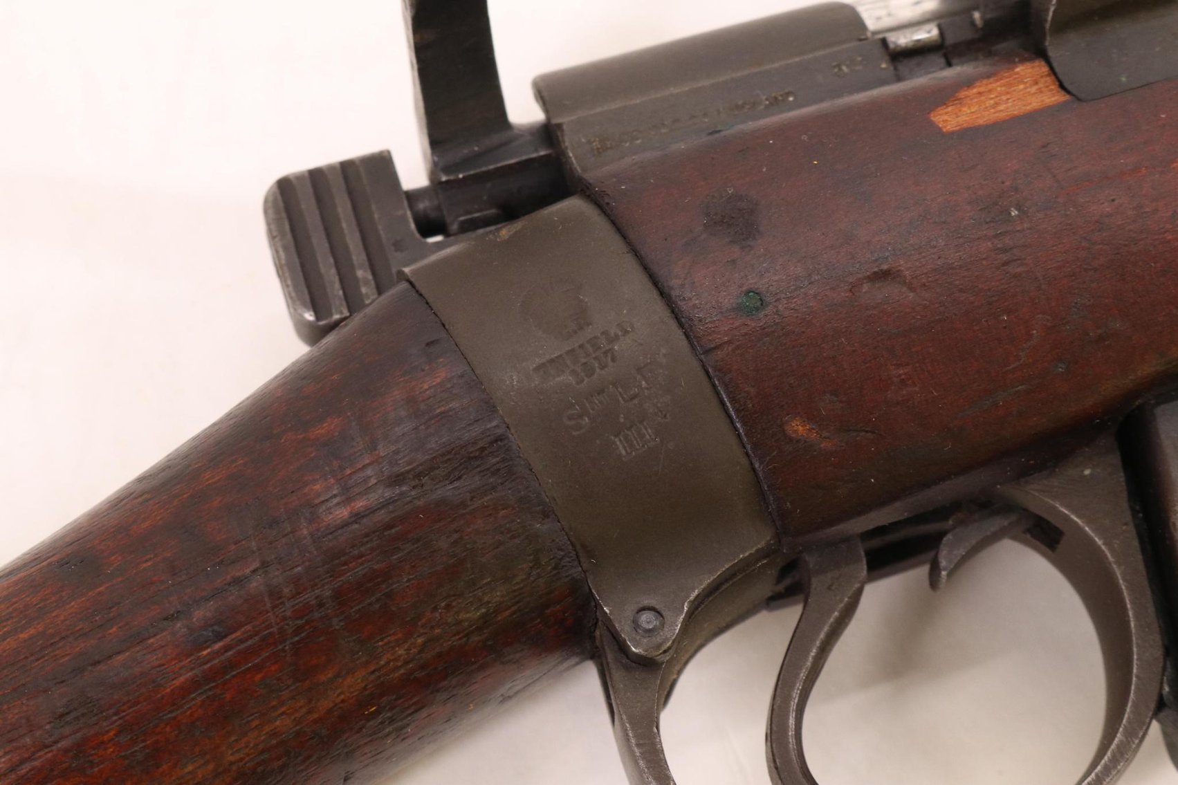 Image for British Enfield Sht LE No1 MK III Bolt Action Rifle